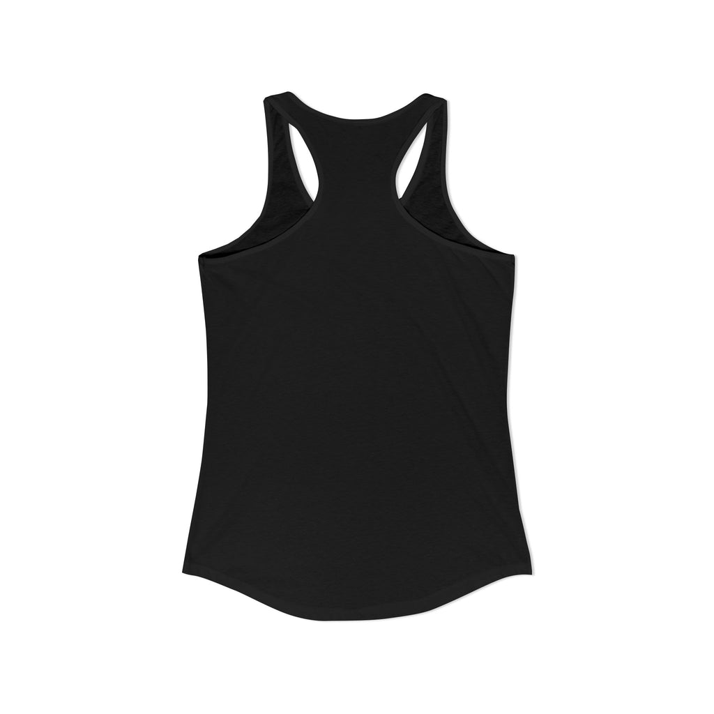 Leaf Wreath Tank Top