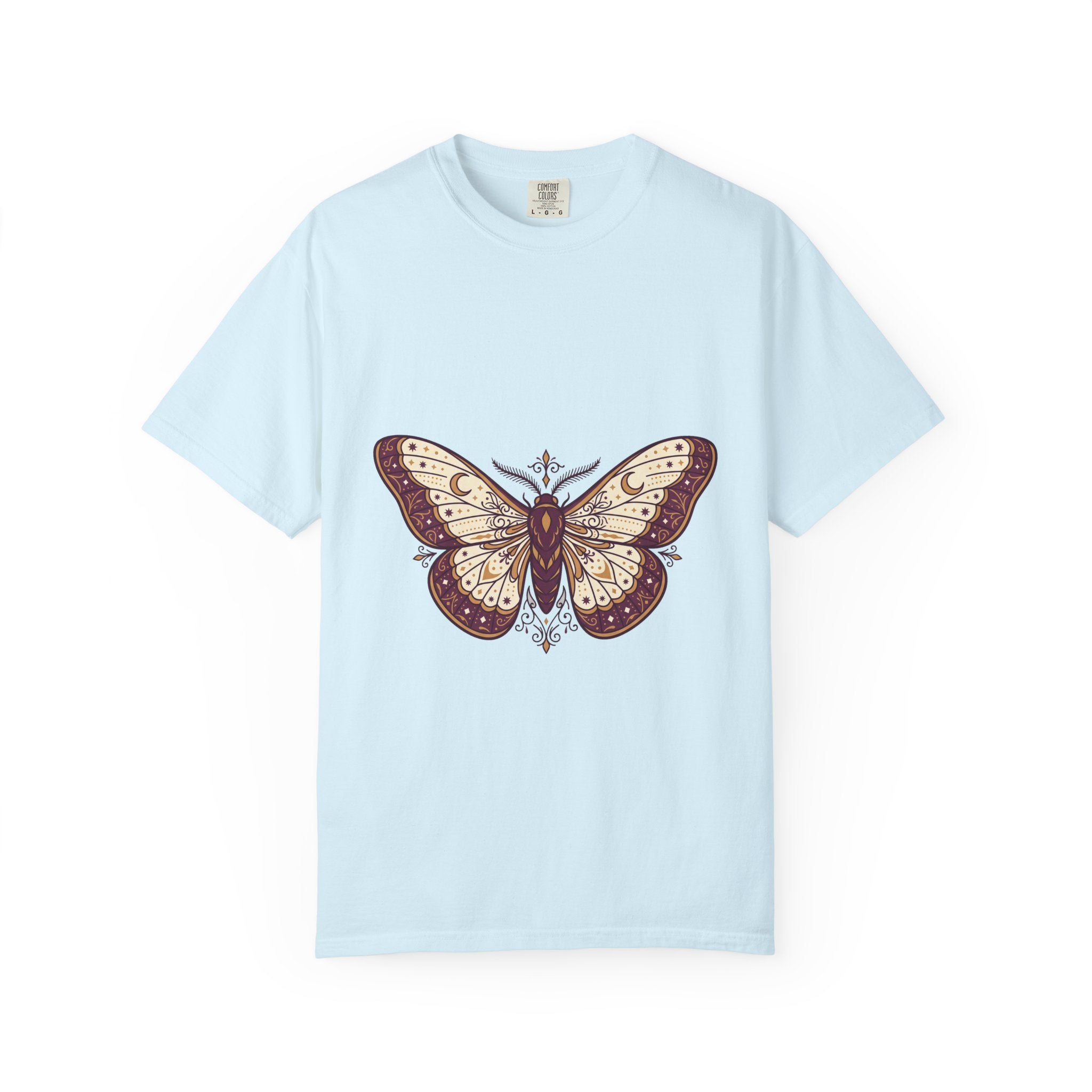 Celestial Moth Tee