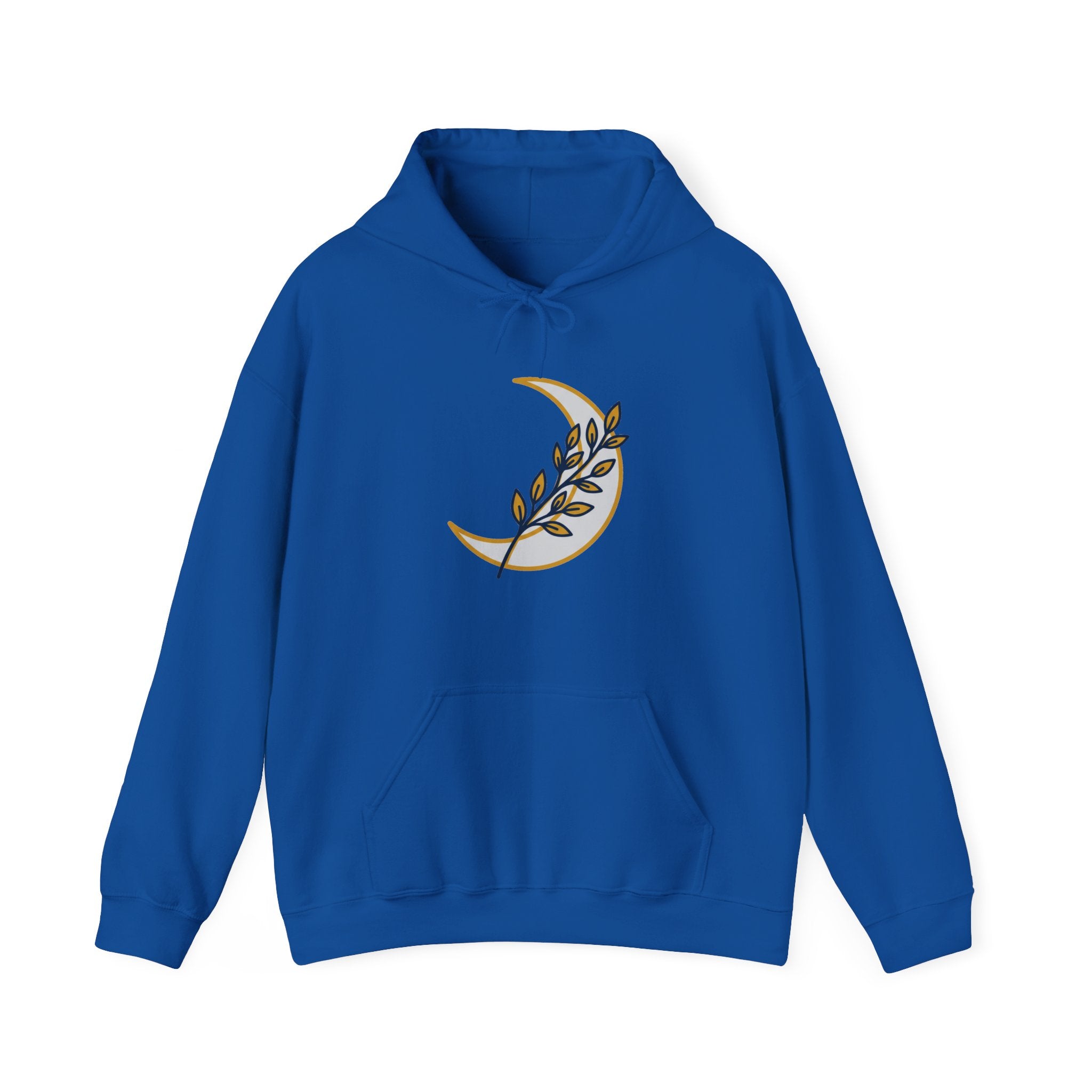 Crescent Moon Branch Hoodie