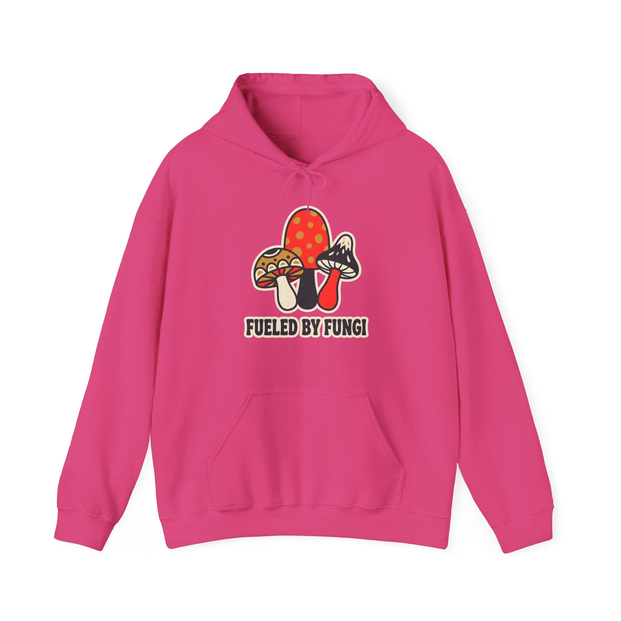 Fueled by Fungi Hoodie