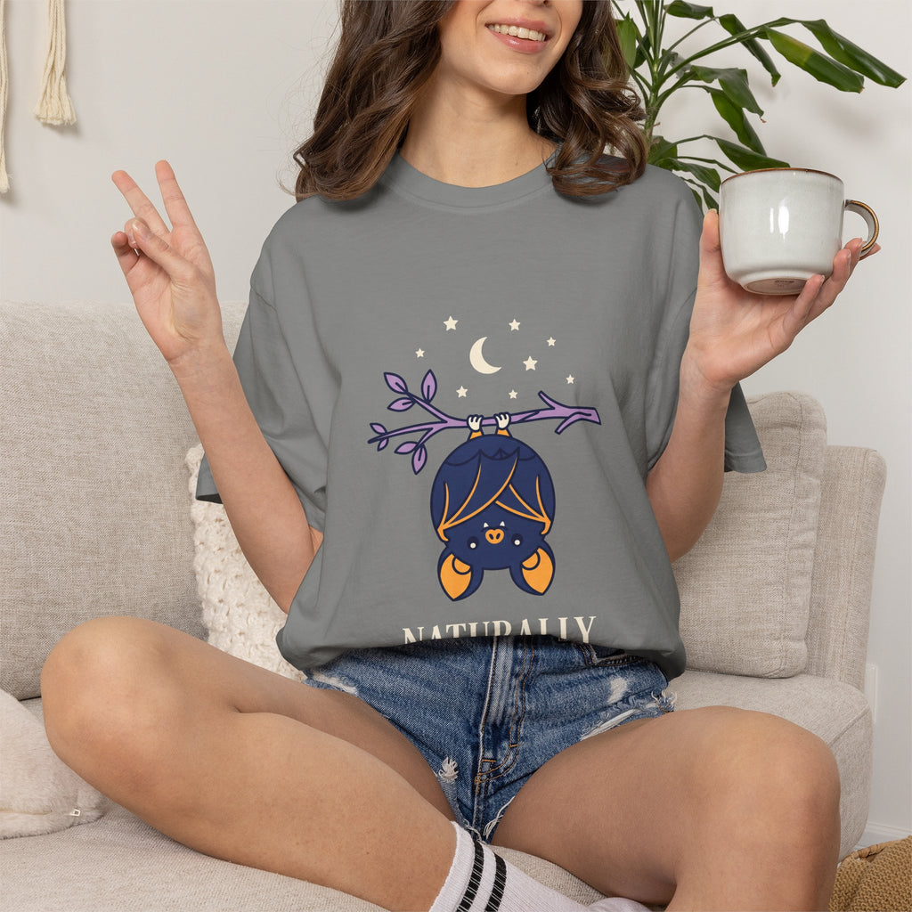 Naturally Nocturnal Tee