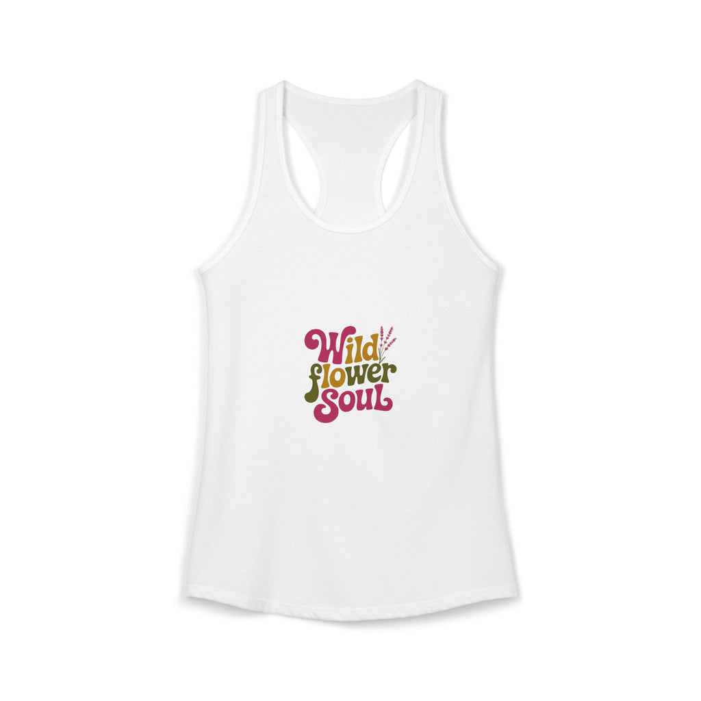 Wildflower Soul Tank Top