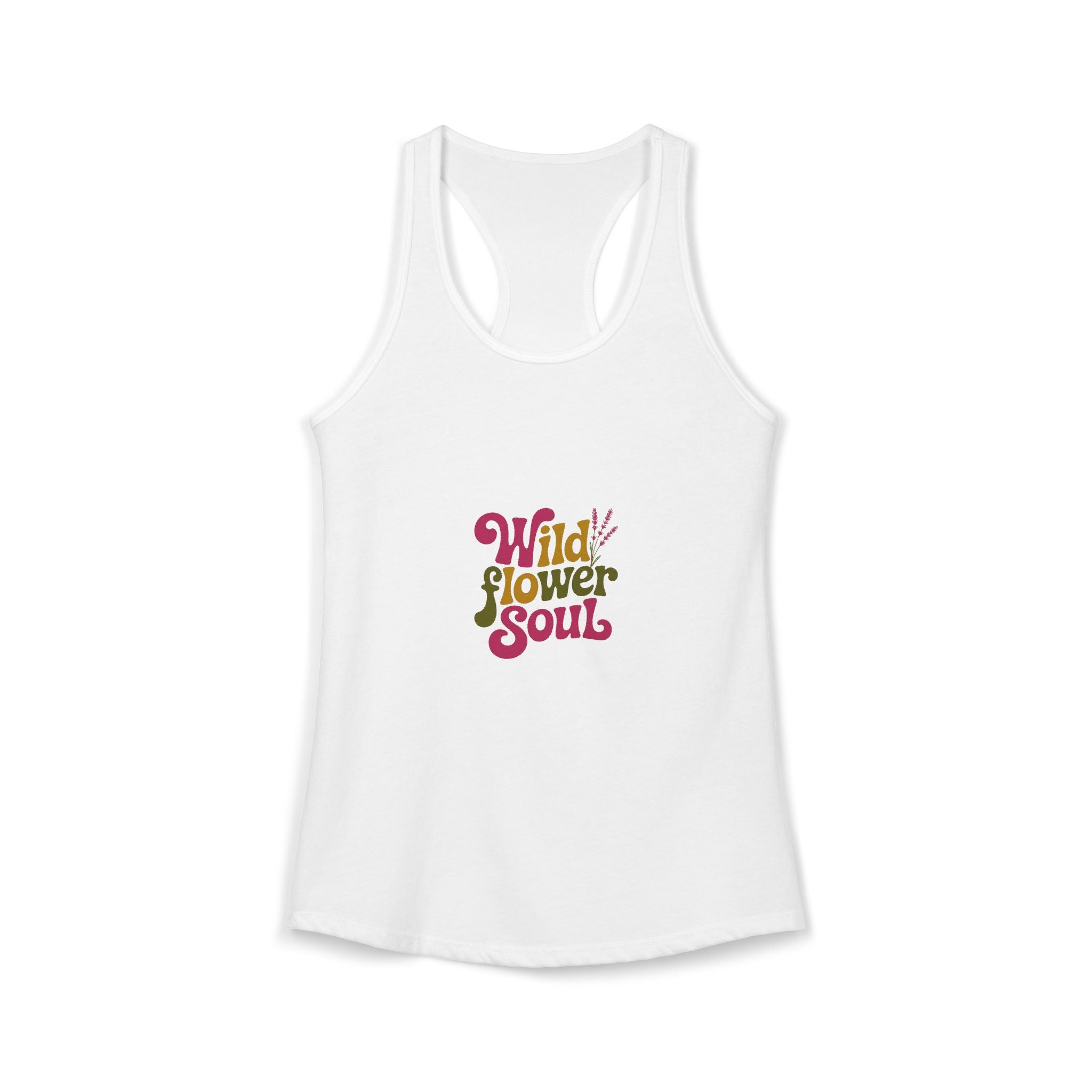 Wildflower Soul Tank Top