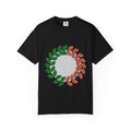Leaf Wreath Tee