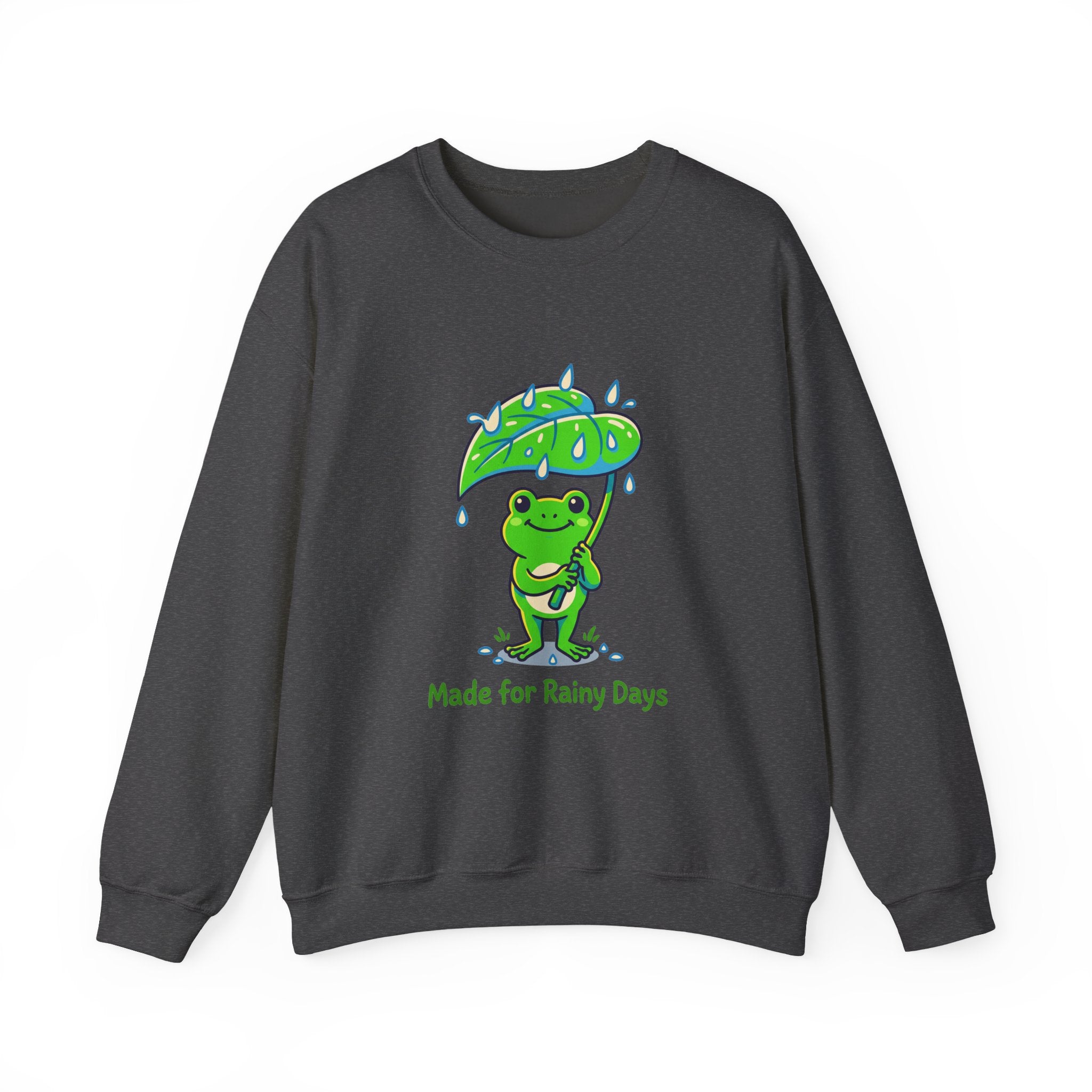 Made for Rainy Days Crewneck