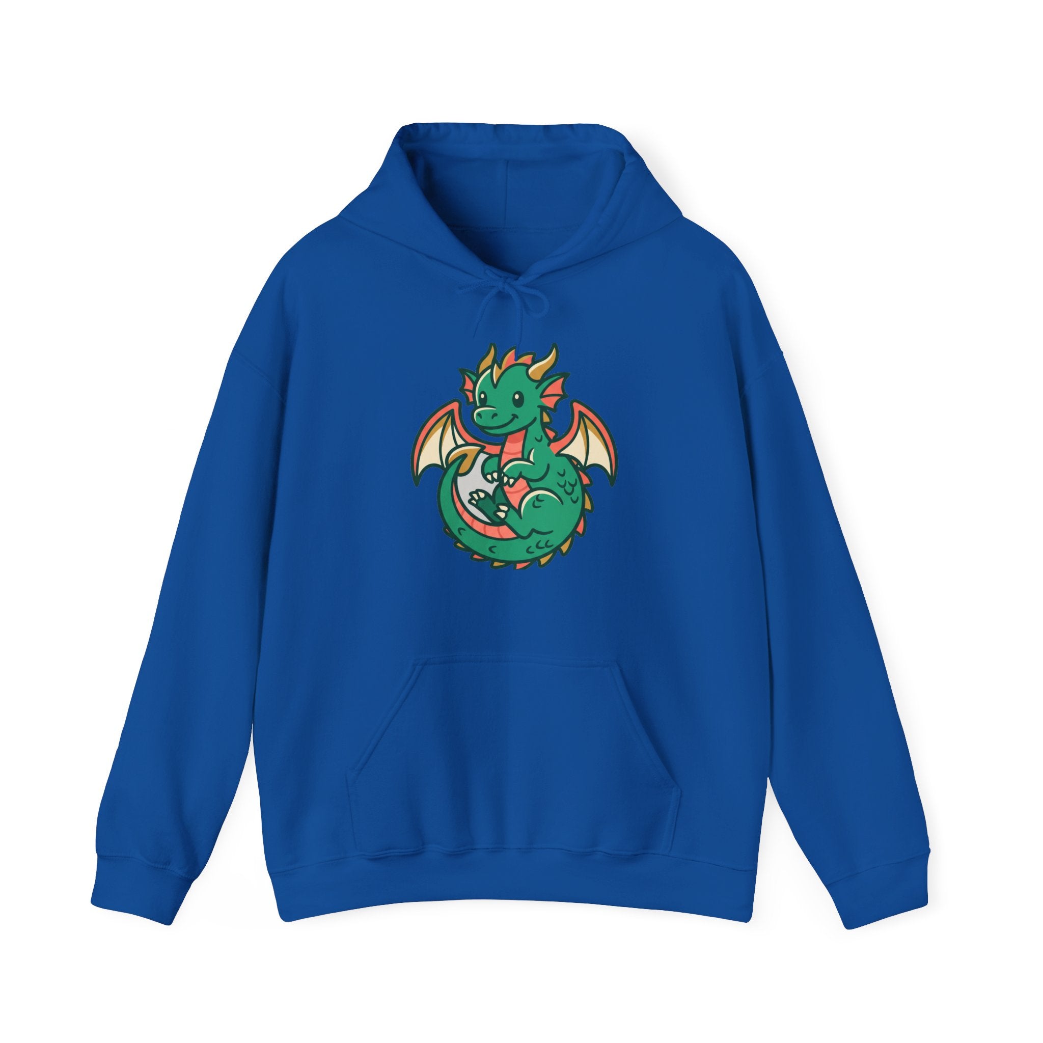 Tiny Leaf Dragon Hoodie