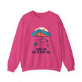 Take the Scenic Trail Crewneck