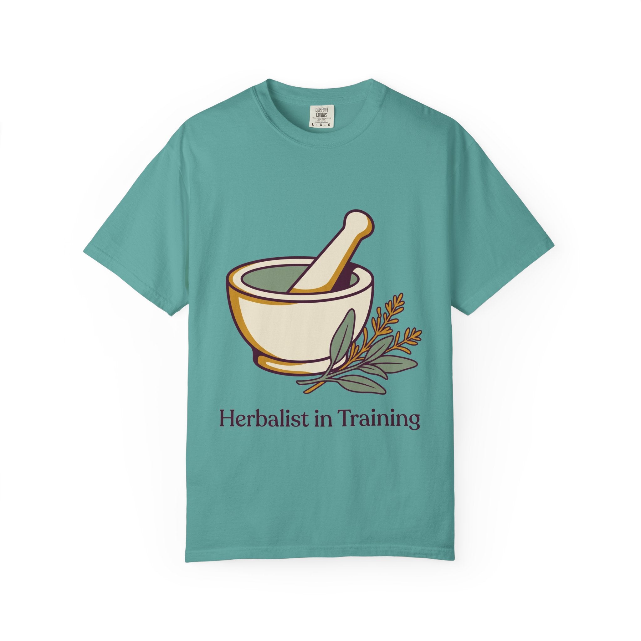 Herbalist in Training Tee