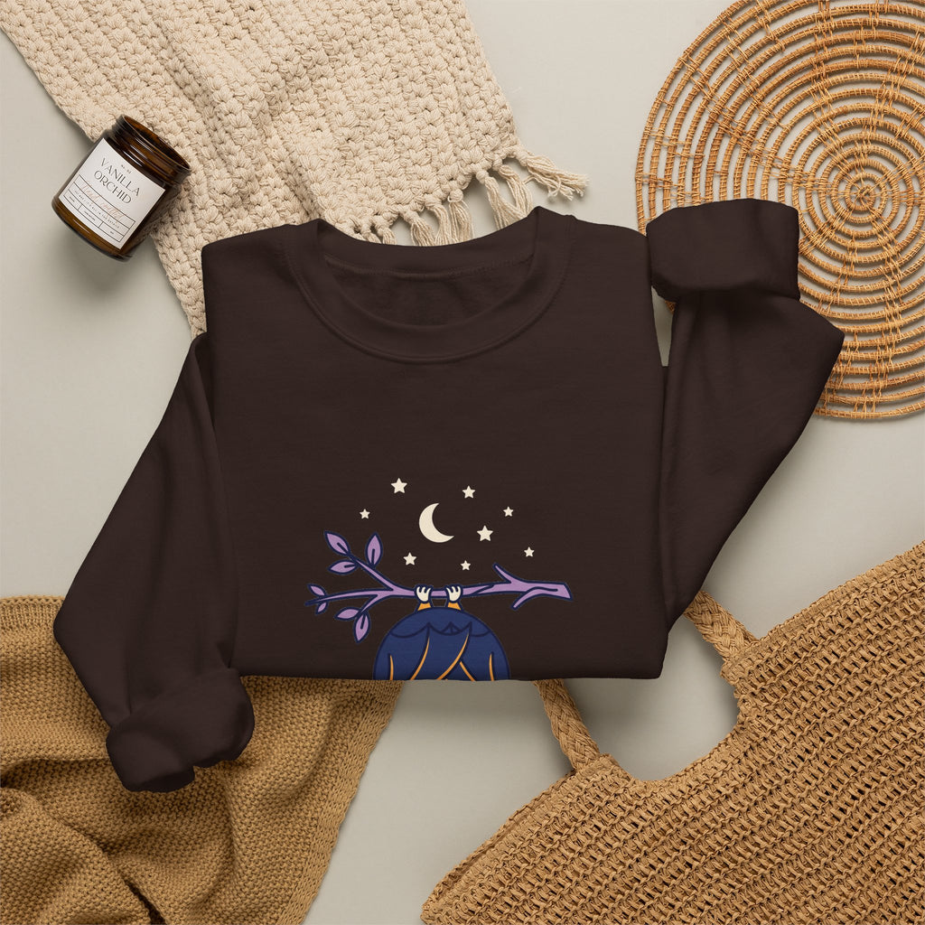 Naturally Nocturnal Crewneck
