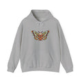 Fuzzy Moth Friend Hoodie