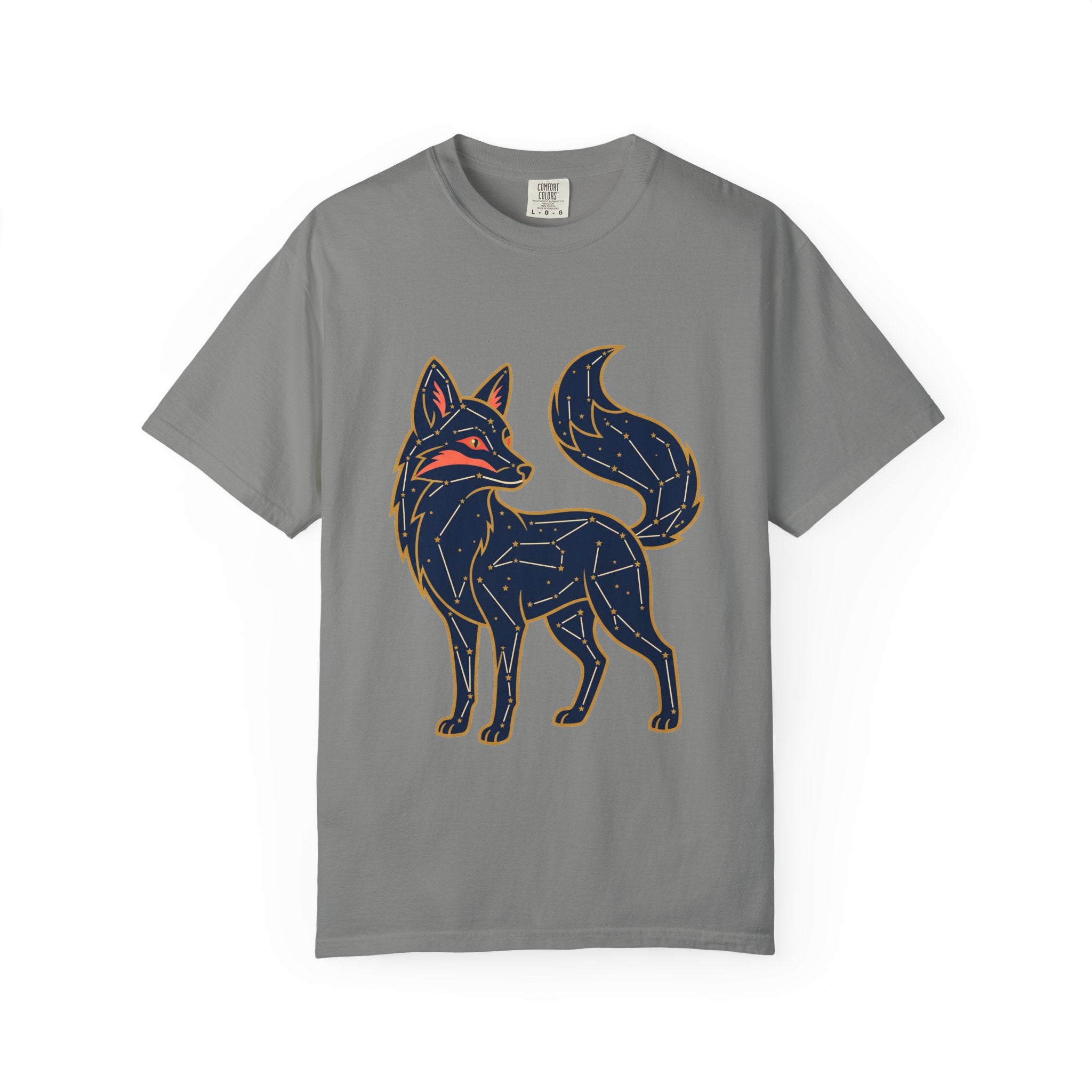 Constellation Fox Tee