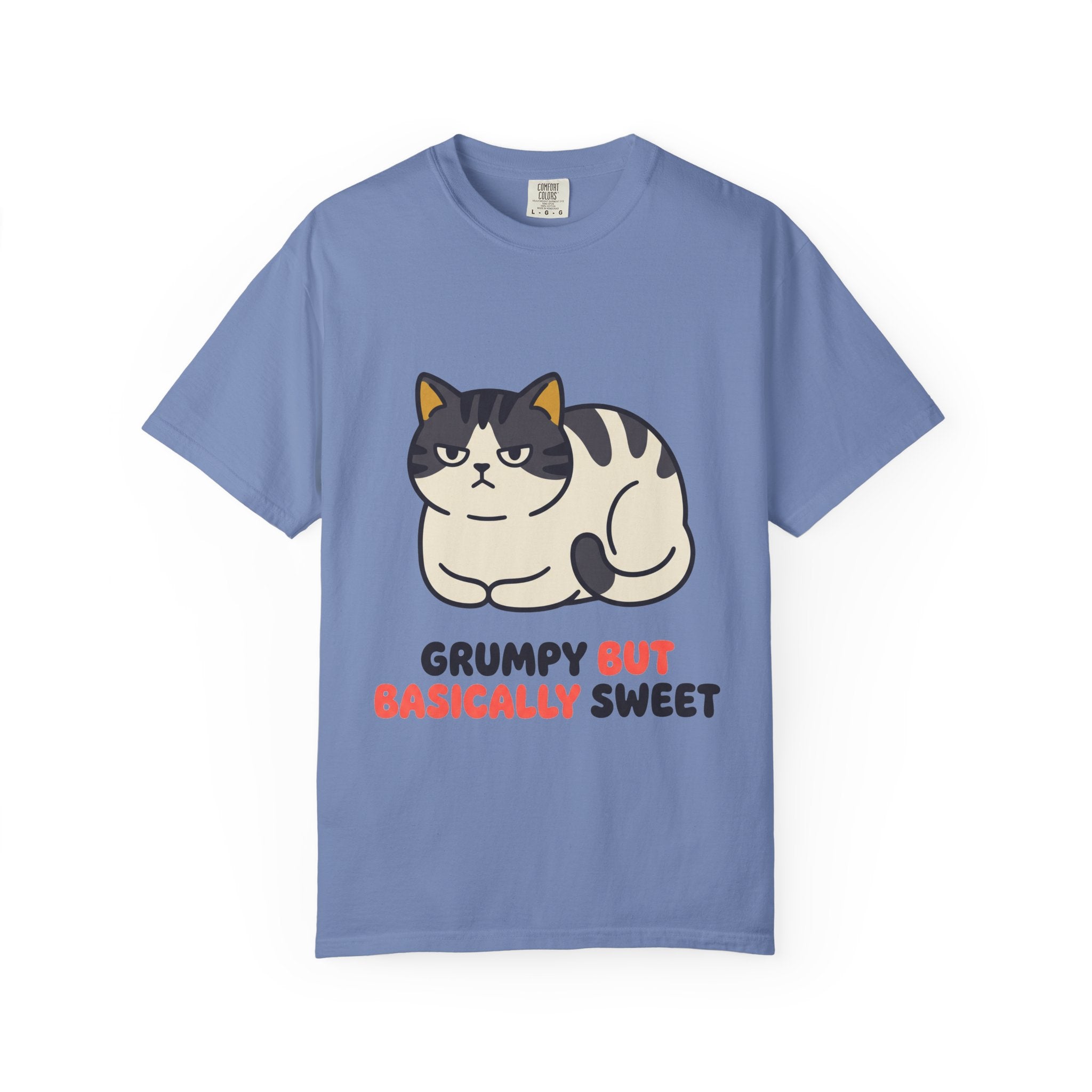 Grumpy but Basically Sweet Tee