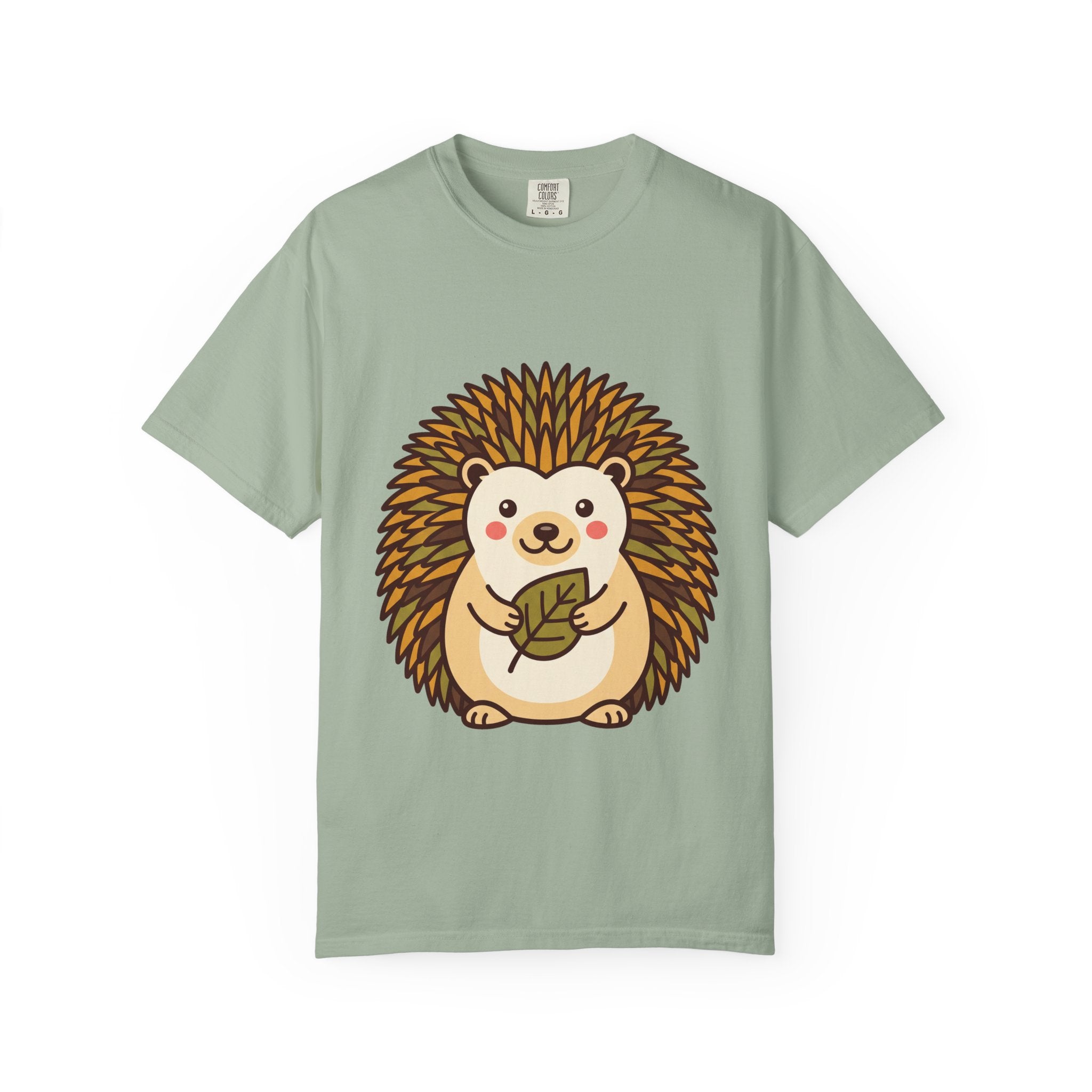 Chubby Hedgehog Tee