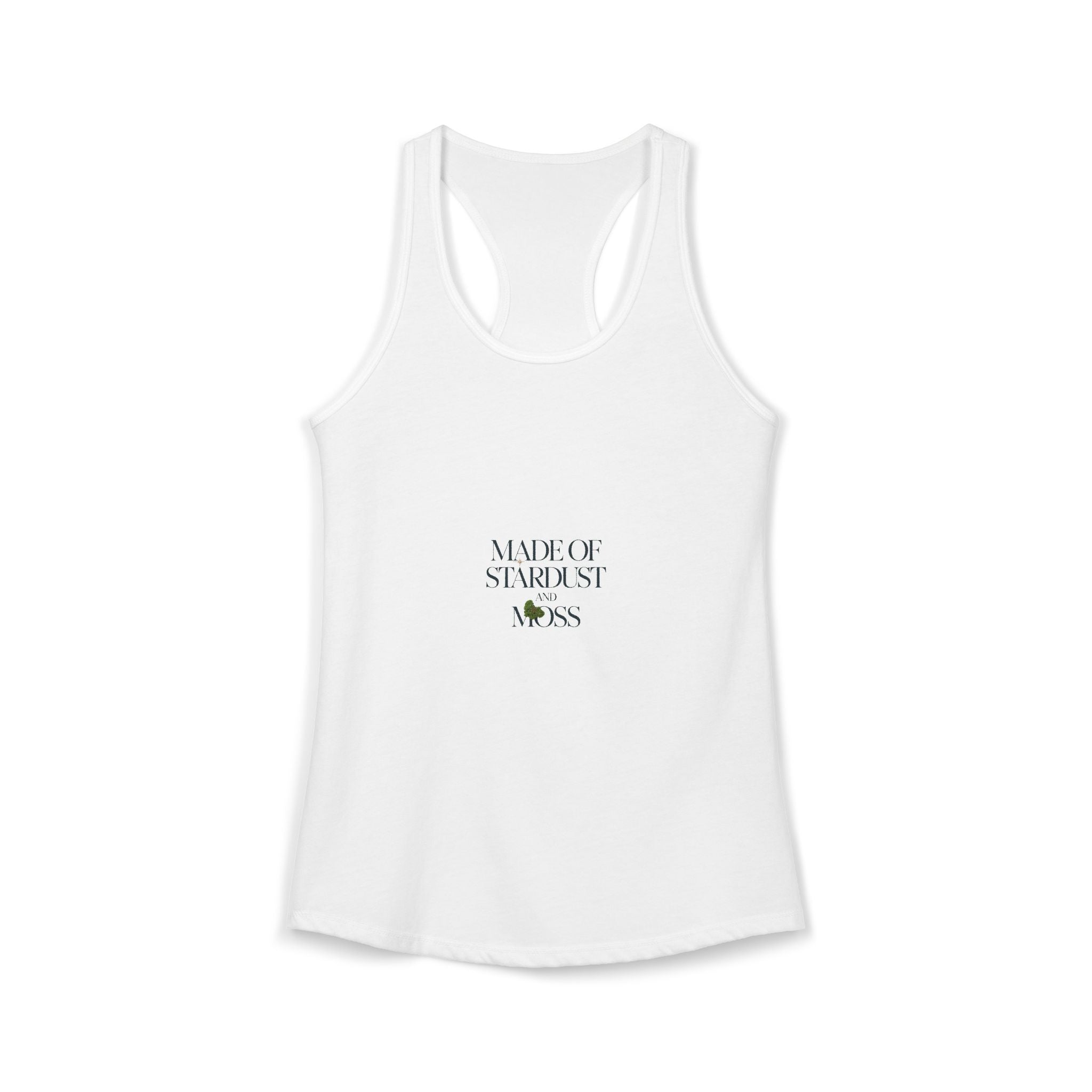 Made of Stardust and Moss Tank Top