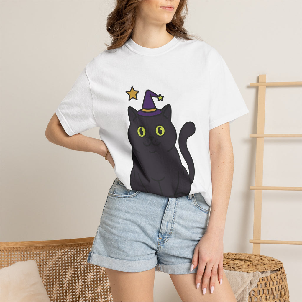 Hedgewitch Cat Tee