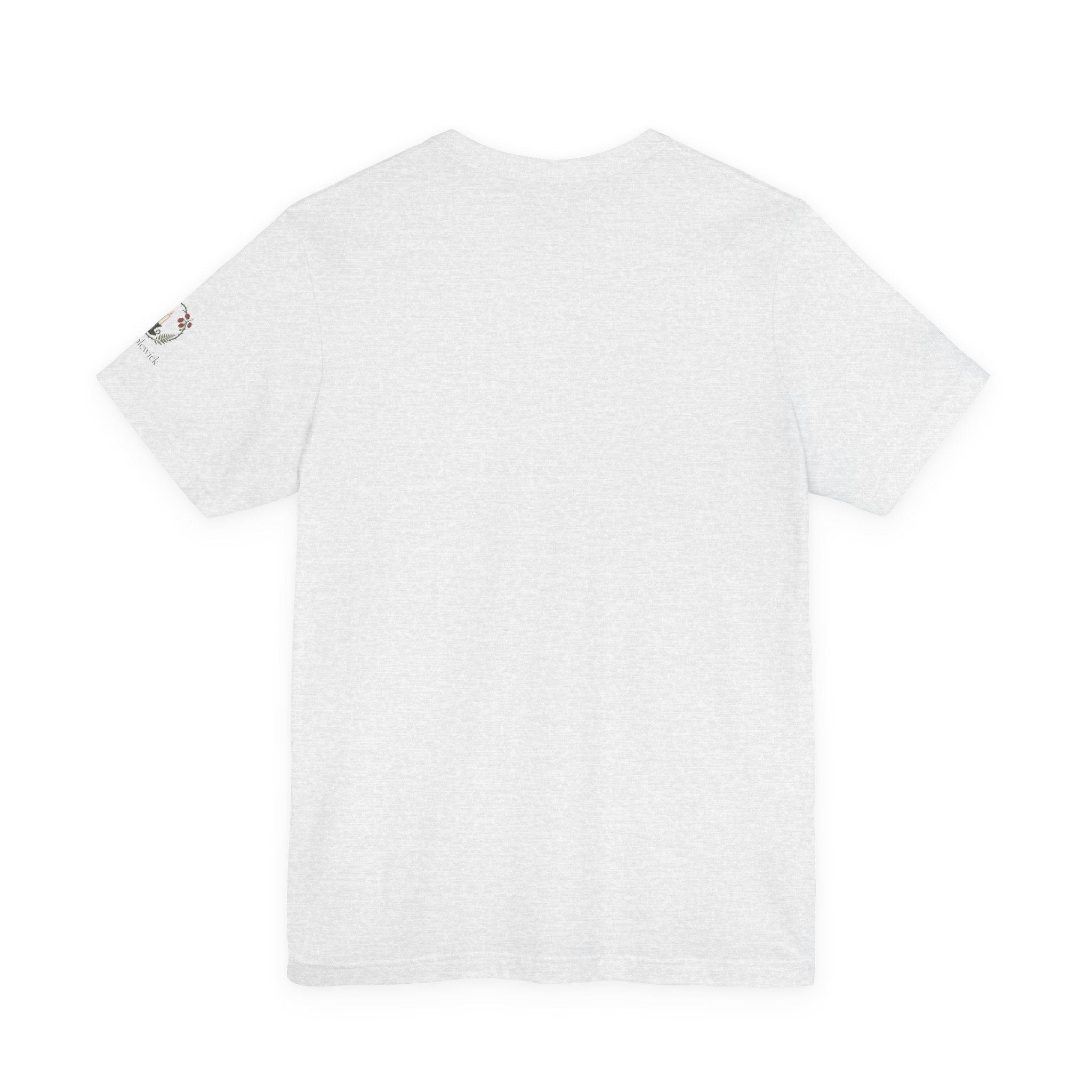 Certified Woodland Nuisance Tee — Cute Raccoon Graphic T-Shirt