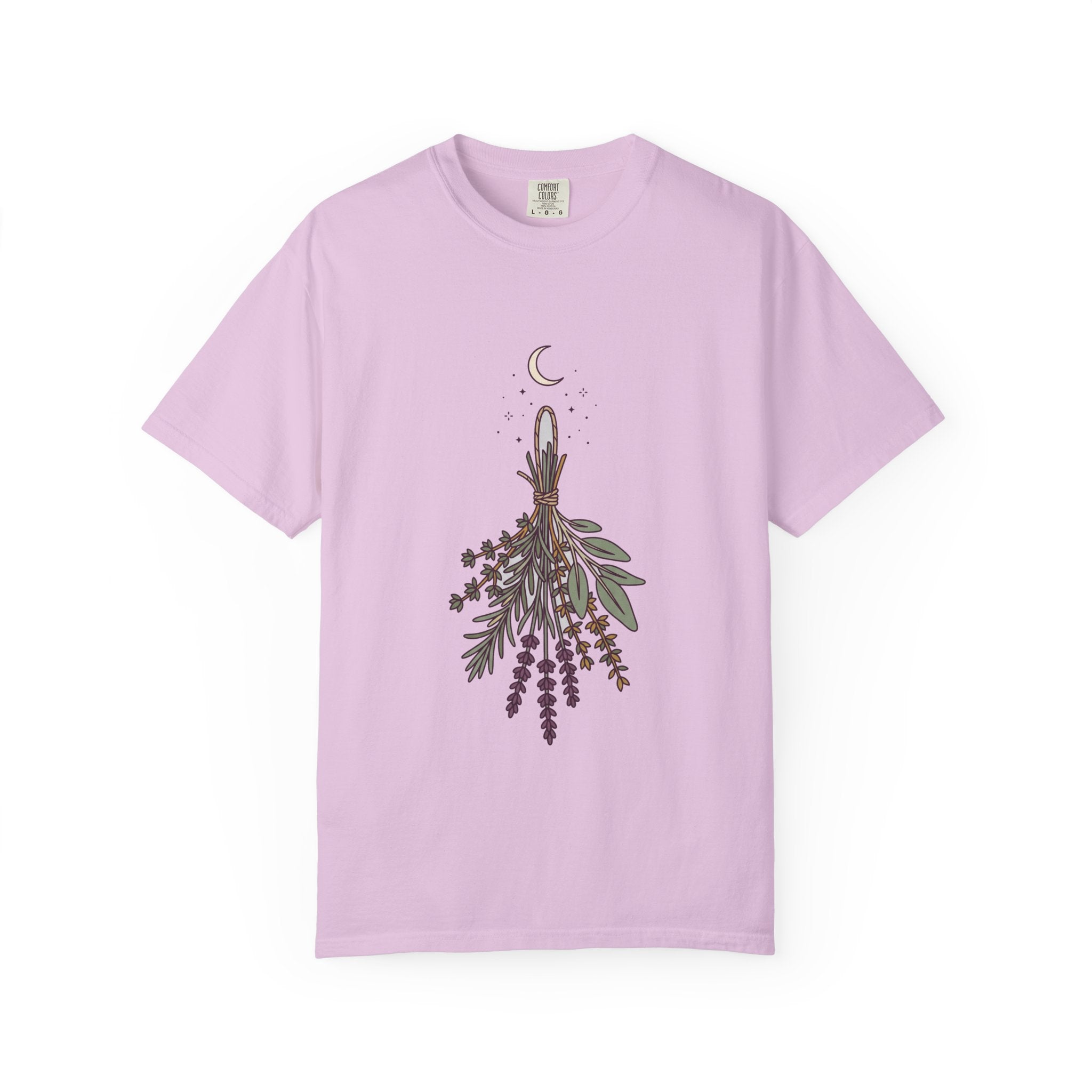 Magic Herb Bundle Tee