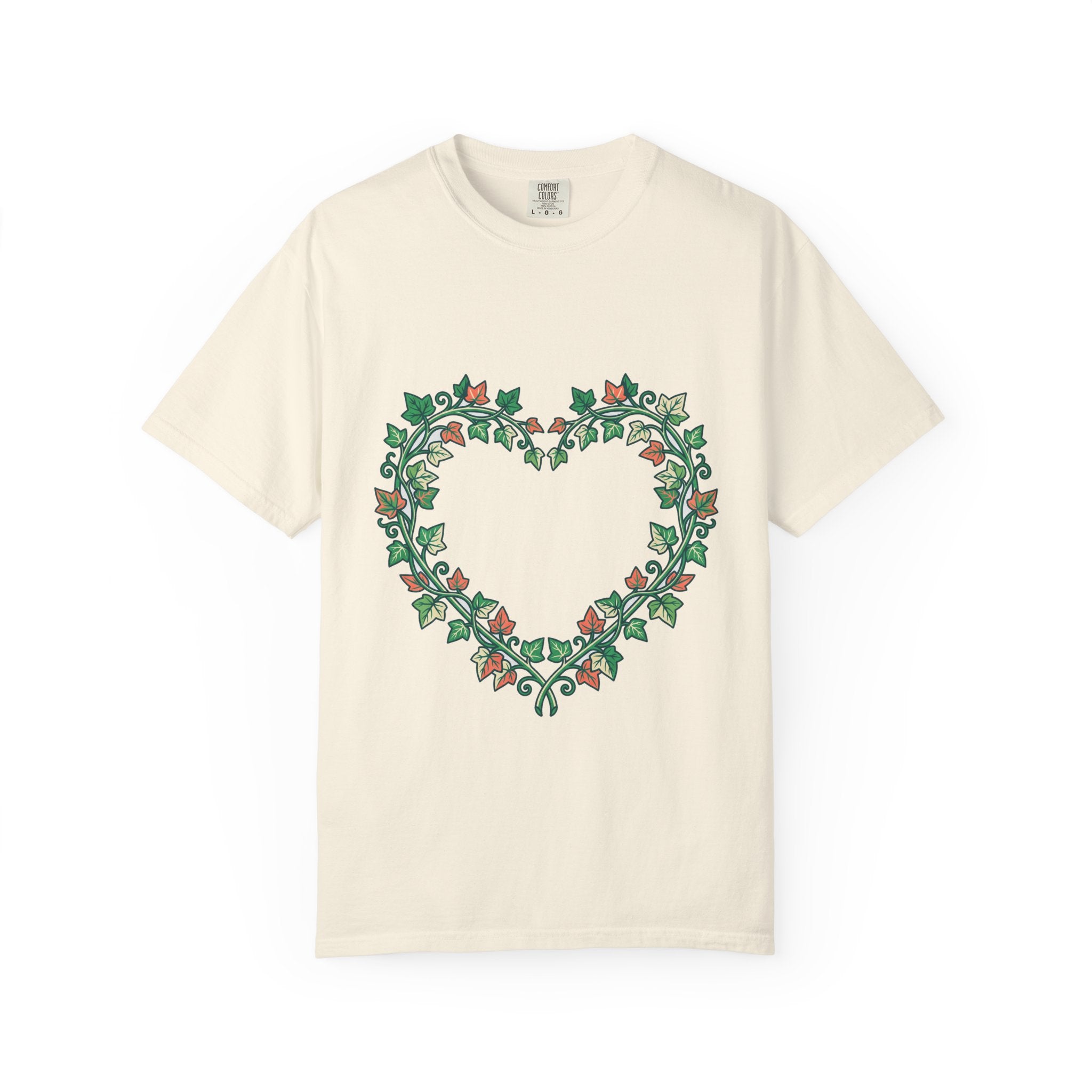 Ivy Heart Tee