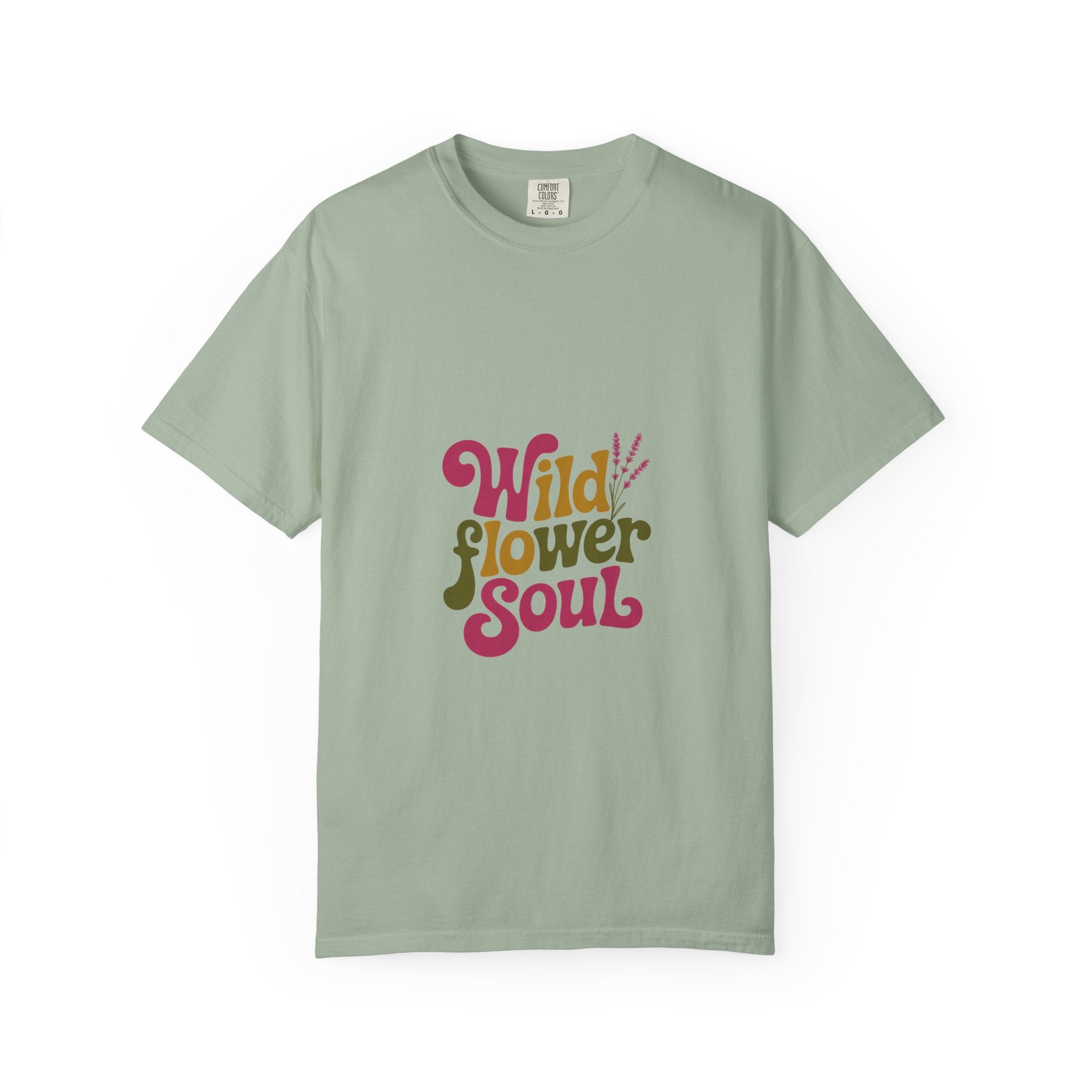 Wildflower Soul Tee