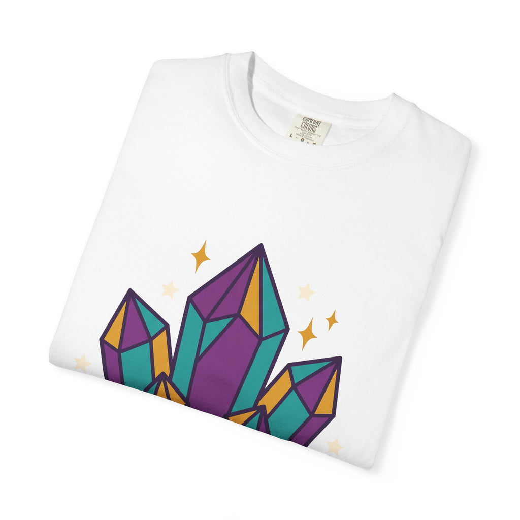 Crystal Cluster Sparkle Tee