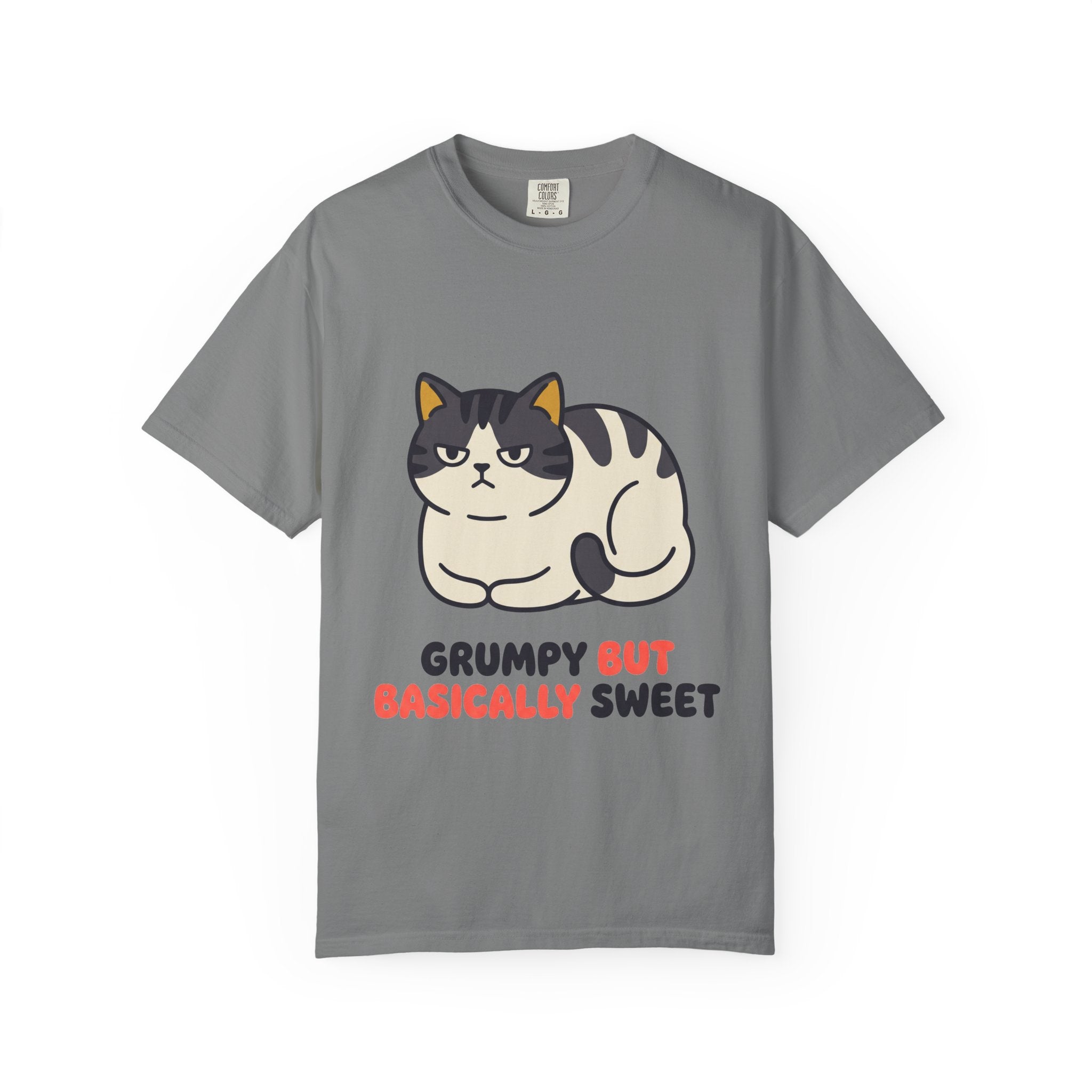 Grumpy but Basically Sweet Tee