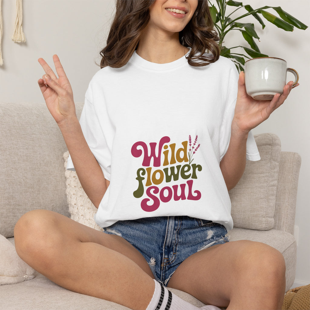 Wildflower Soul Tee