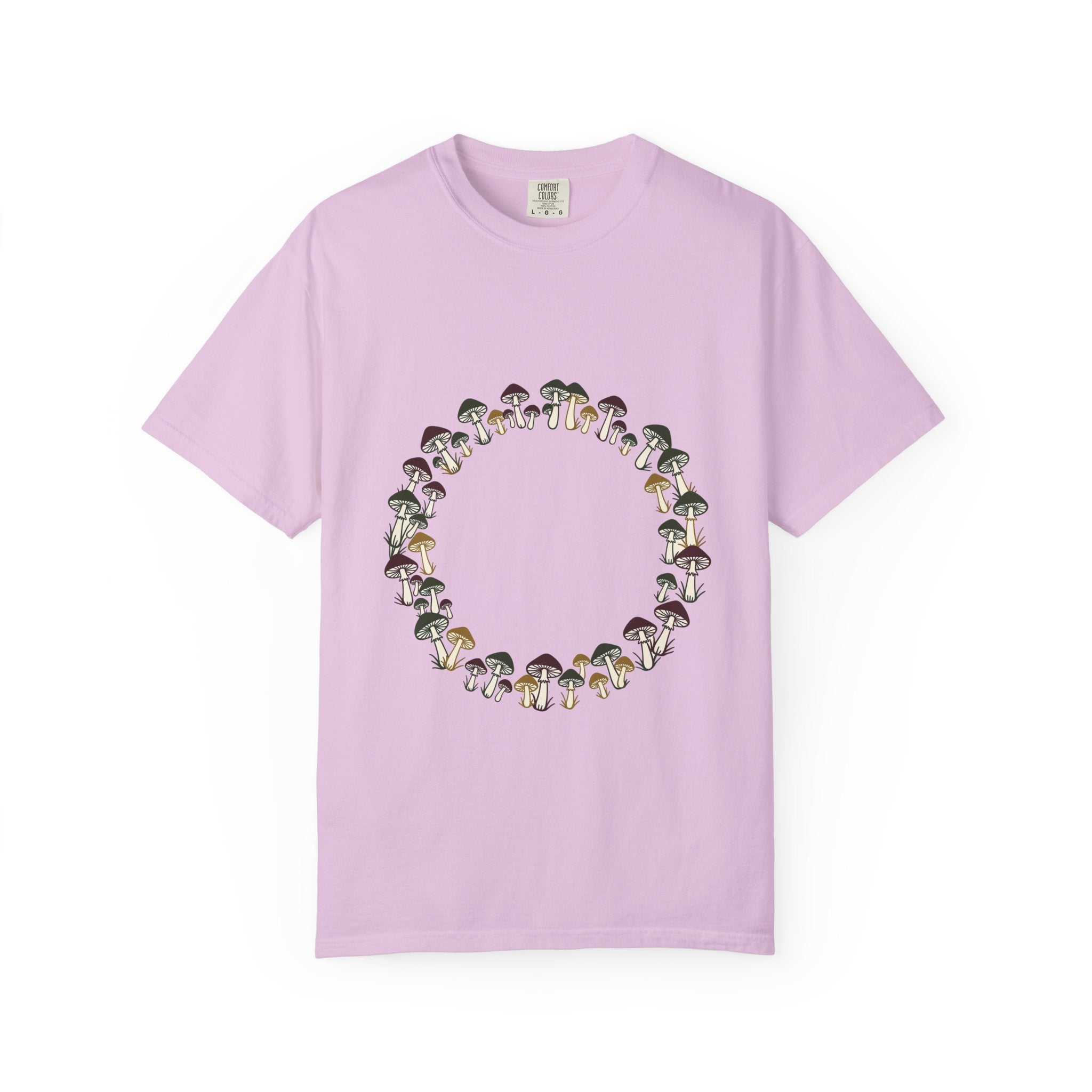 Toadstool Ring Tee