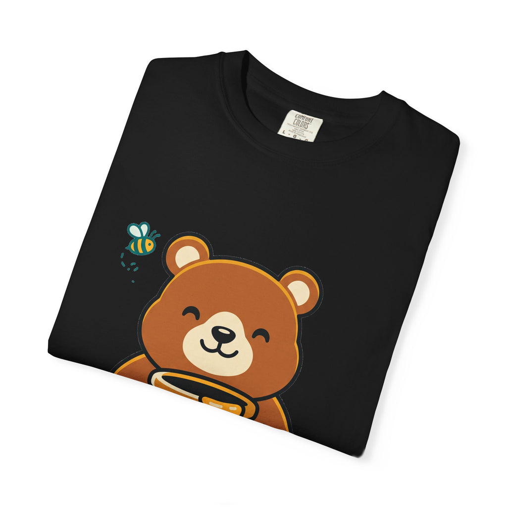 Bear with Honey Tee