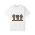 Cottage Window Herbs Tee