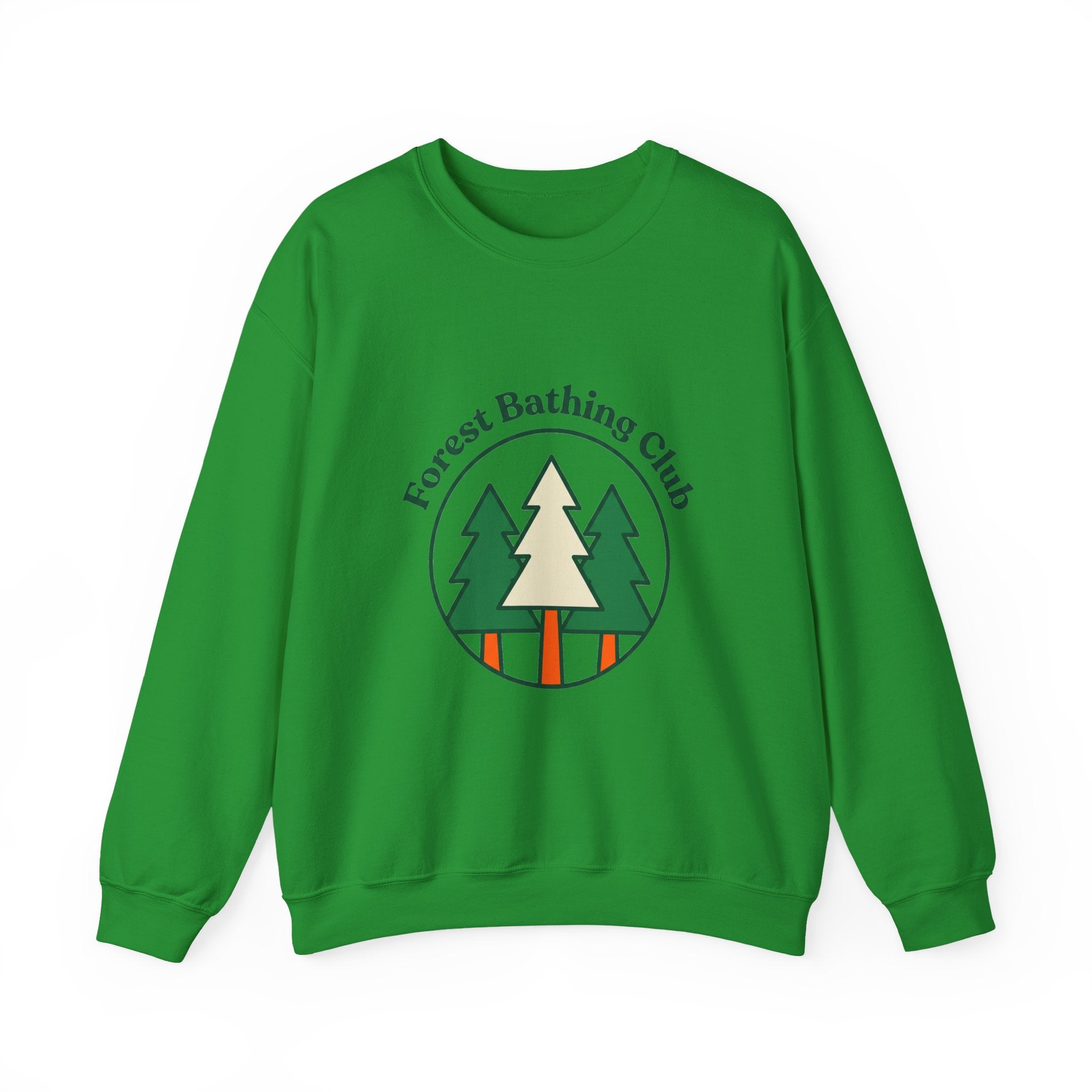 Forest Bathing Club Crewneck