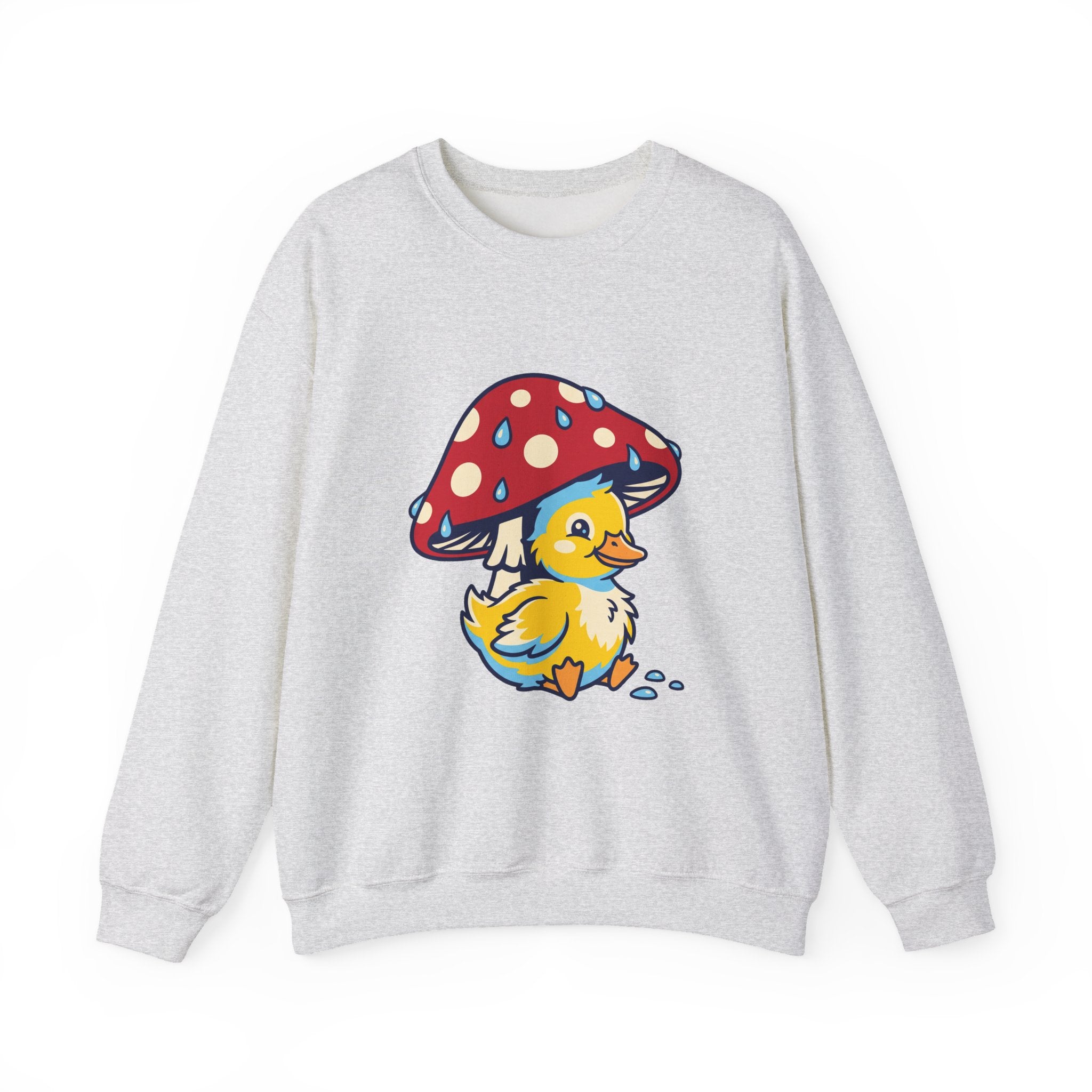 Duckling in Rain Crewneck