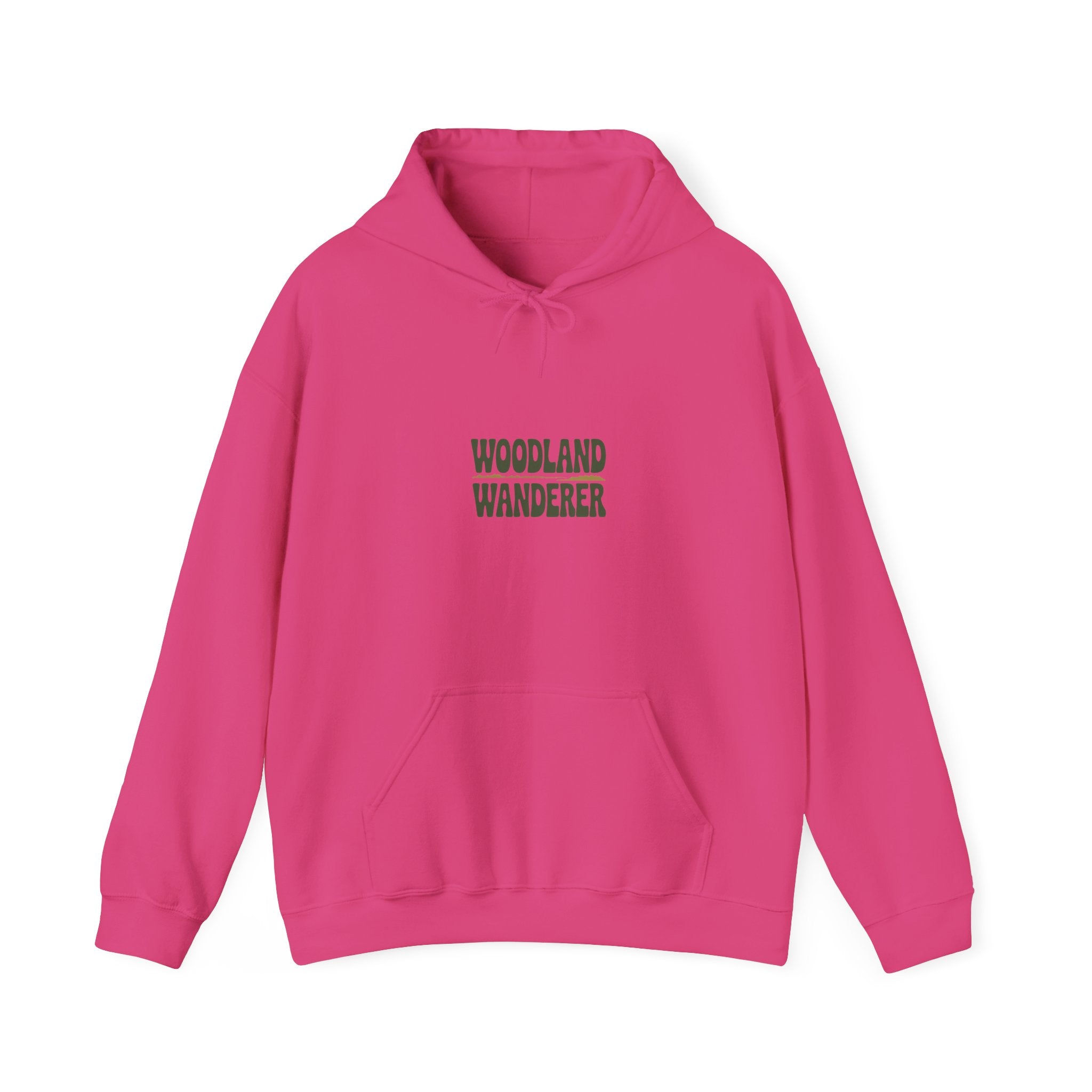 Woodland Wanderer Hoodie