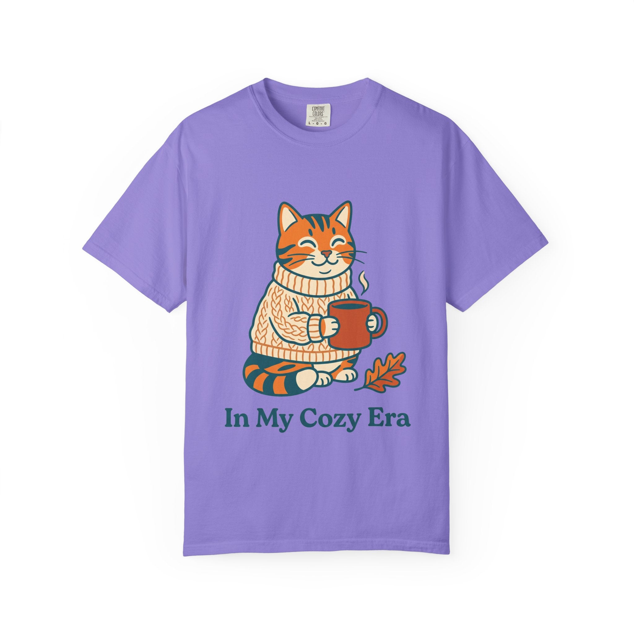 In My Cozy Era Tee