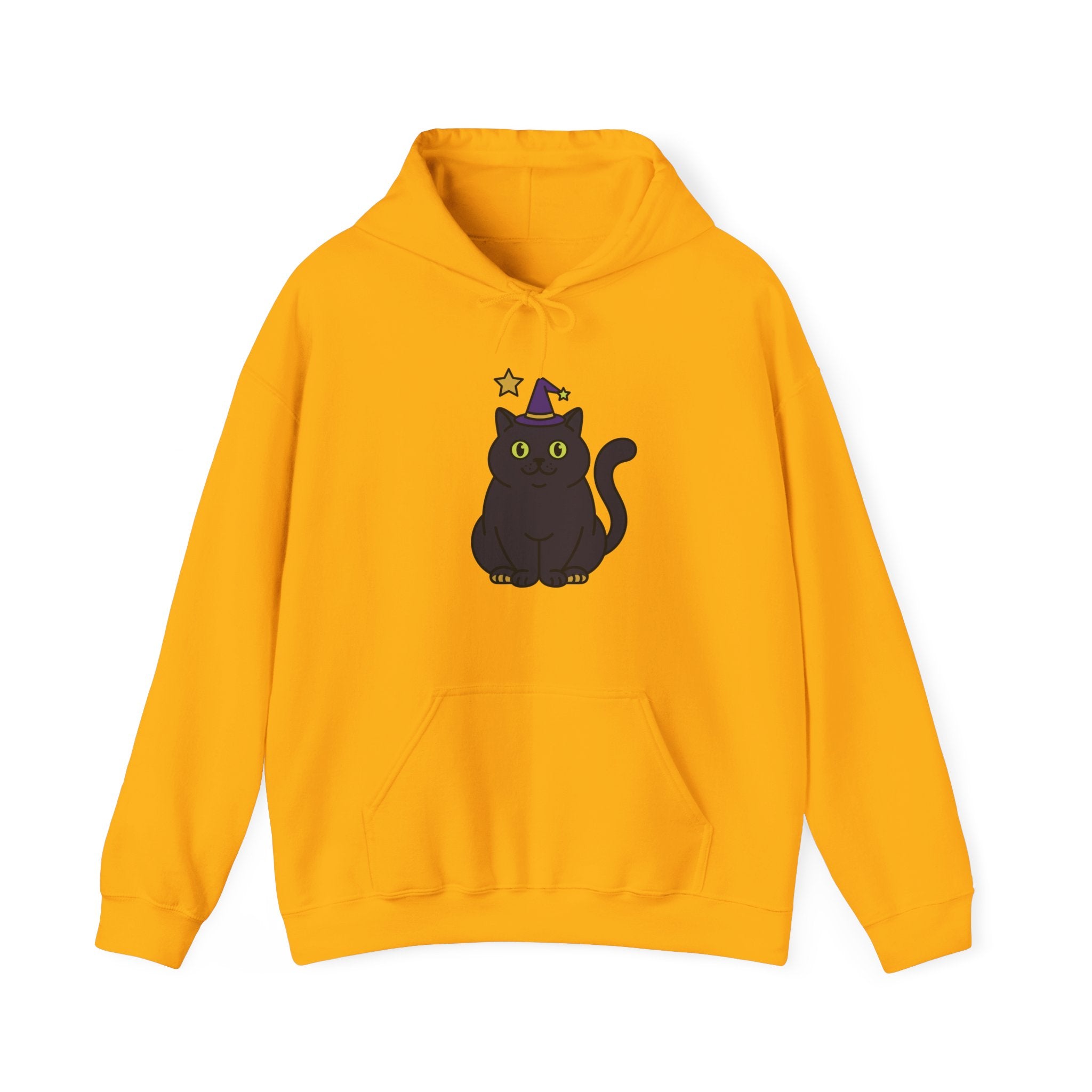 Hedgewitch Cat Hoodie