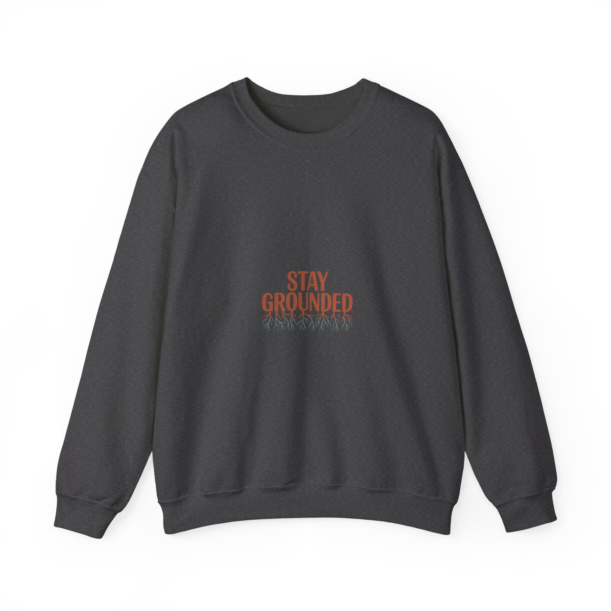 Stay Grounded Crewneck