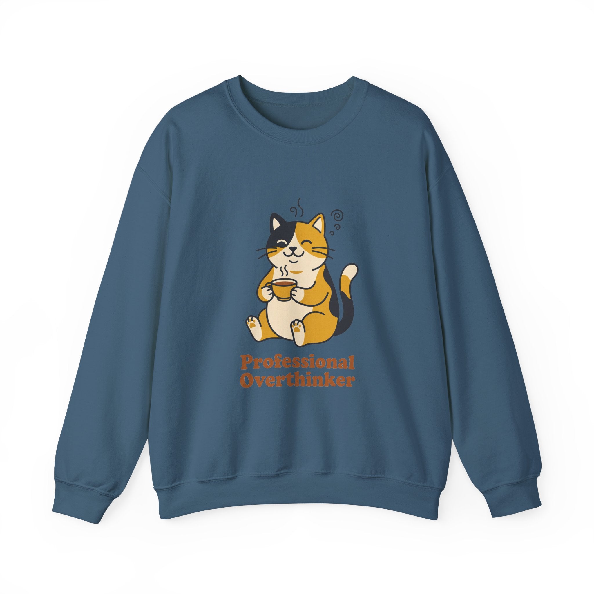 Professional Overthinker Crewneck