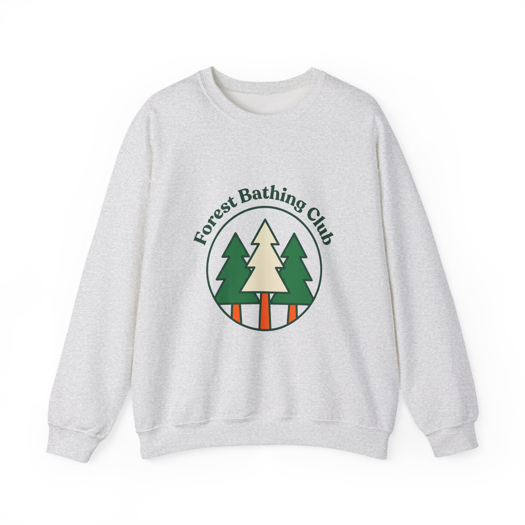 Forest Bathing Club Crewneck