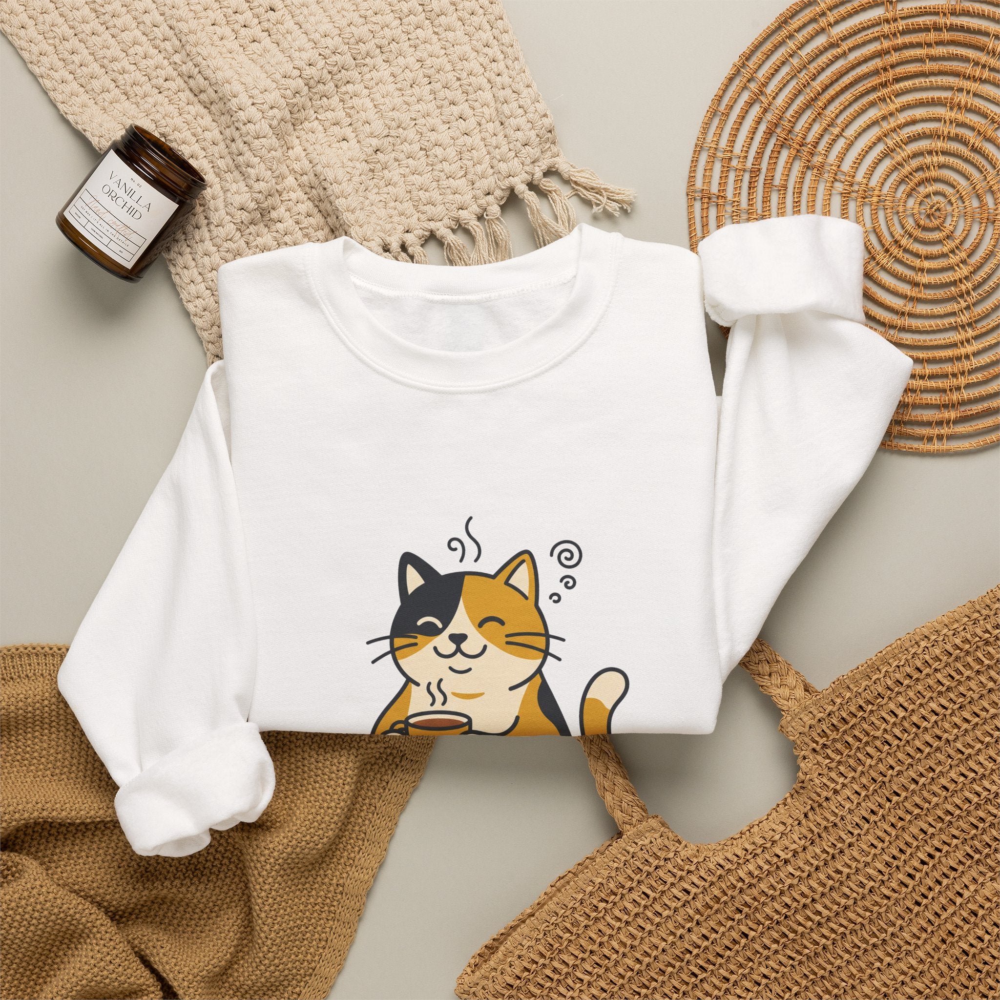 Professional Overthinker Crewneck