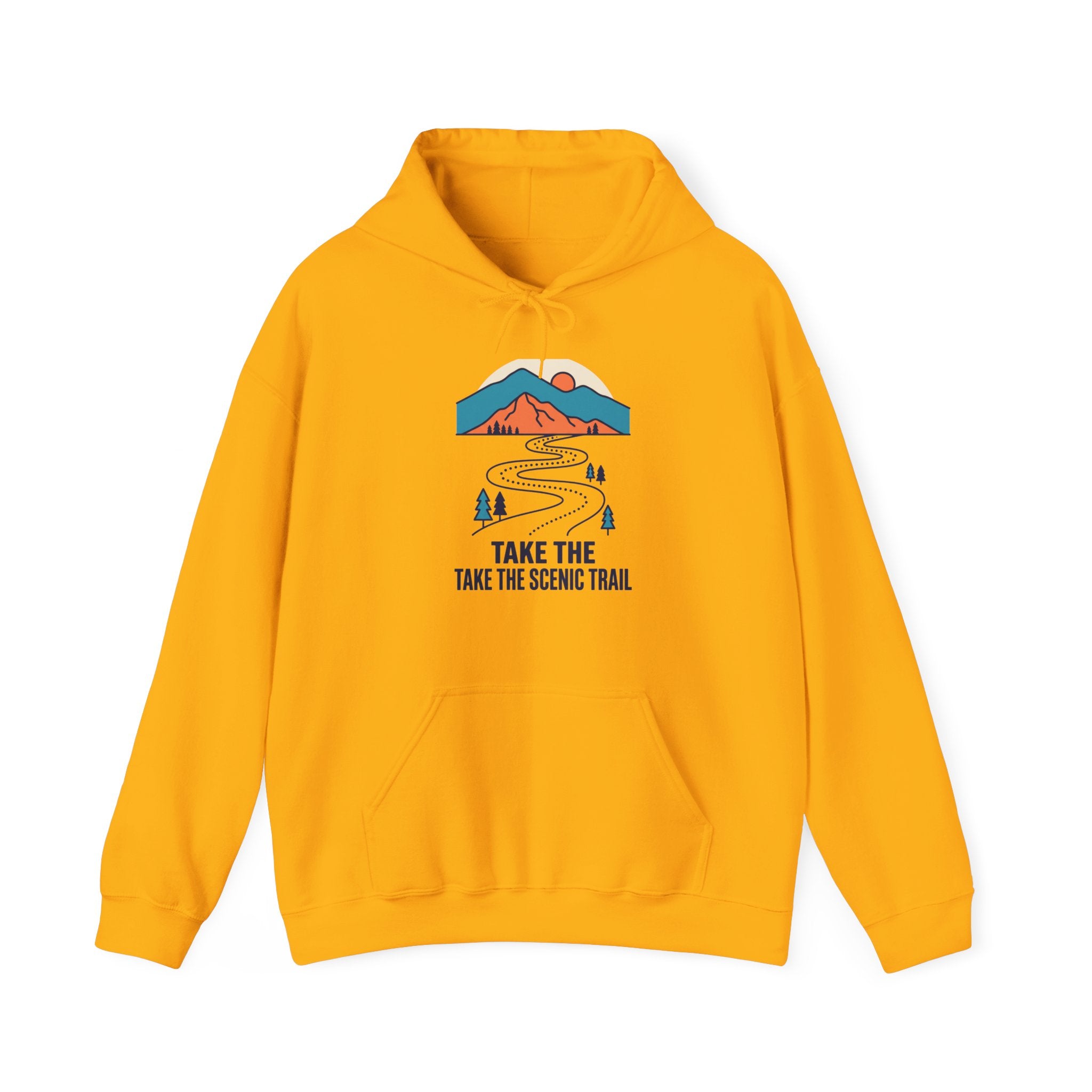 Take the Scenic Trail Hoodie