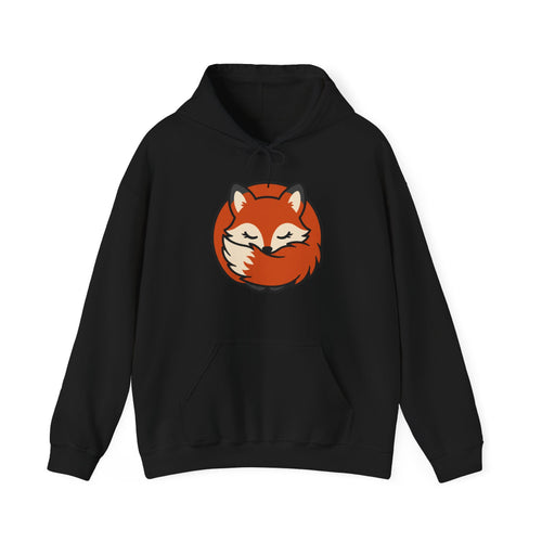 Sleepy Fox Loaf Hoodie