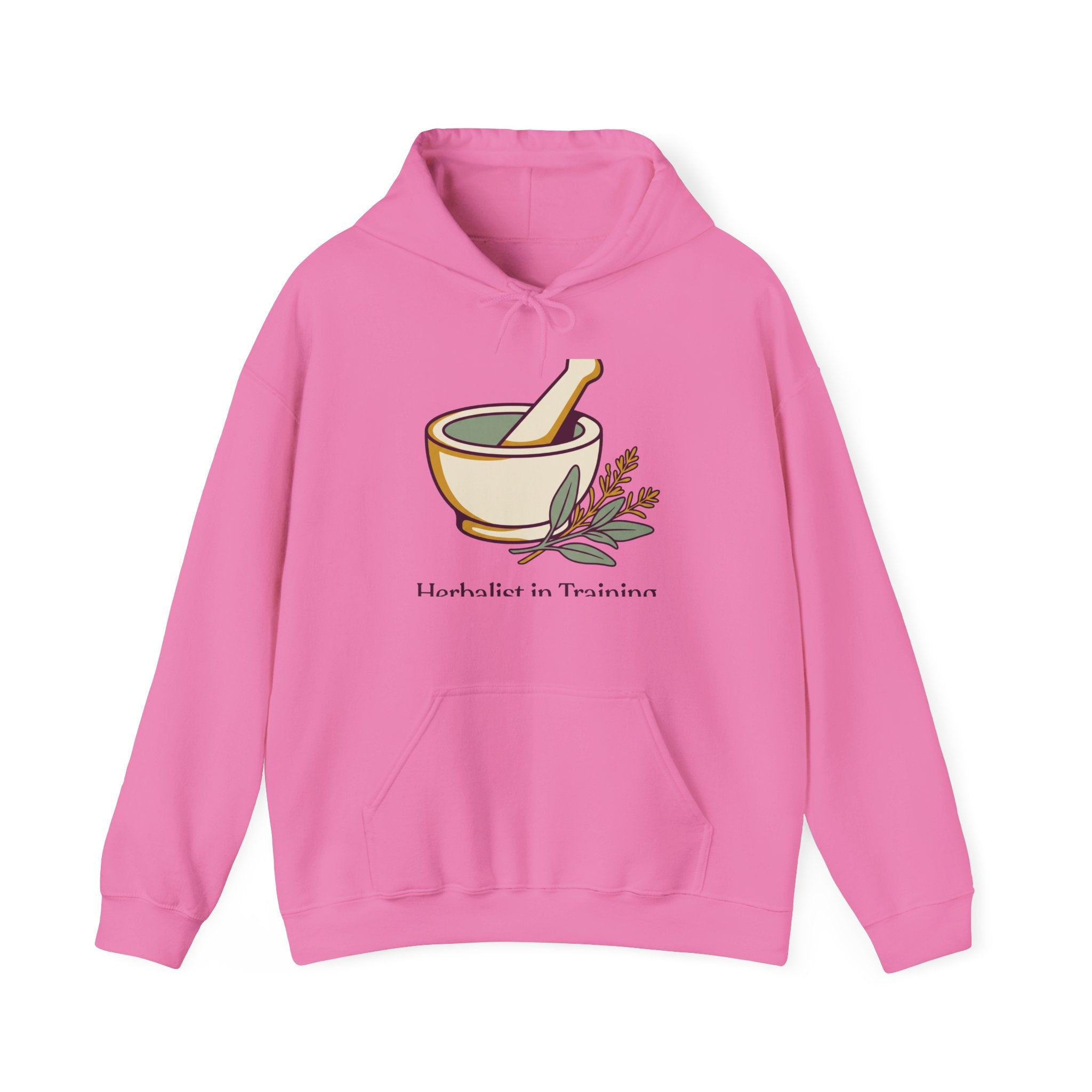 Herbalist in Training Hoodie
