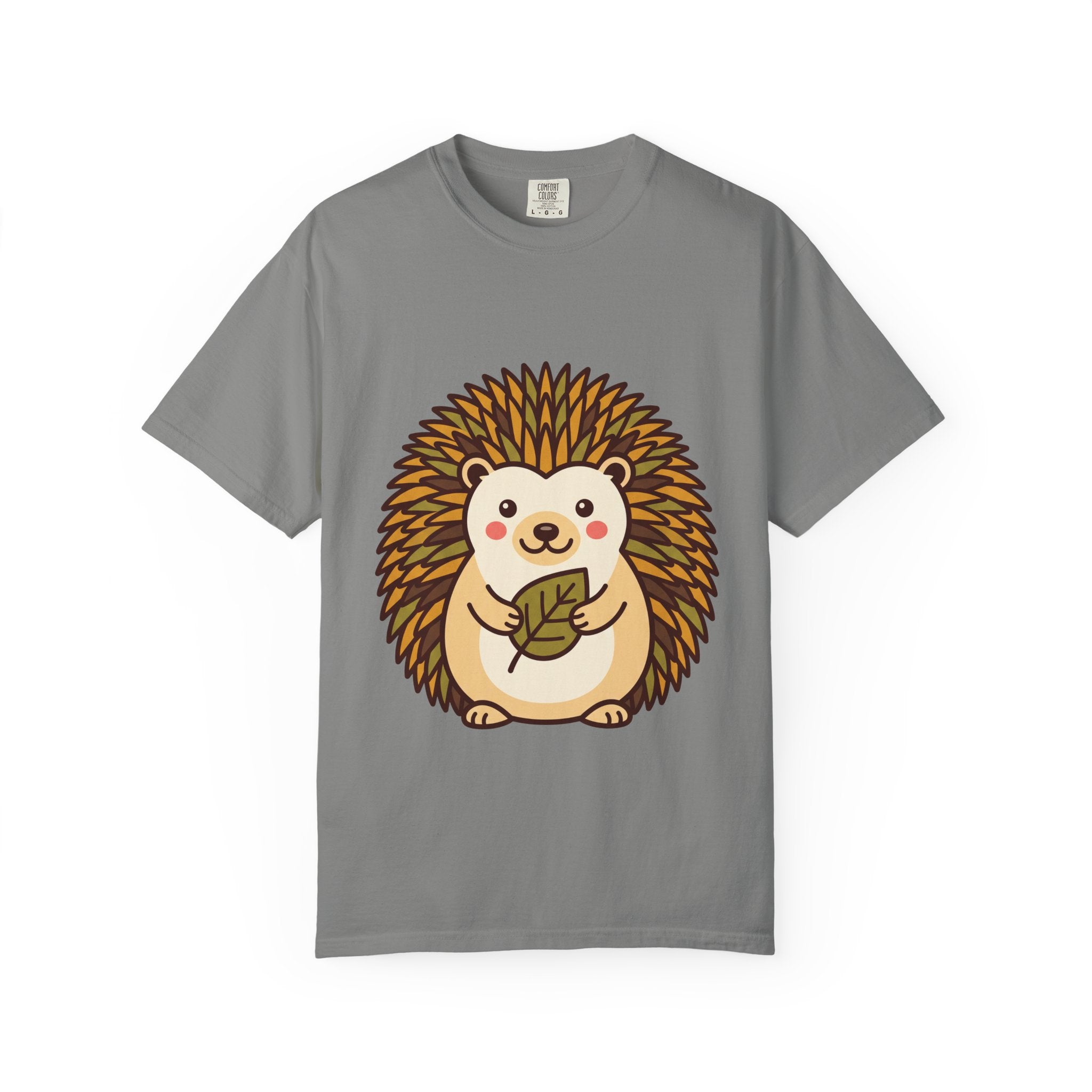 Chubby Hedgehog Tee