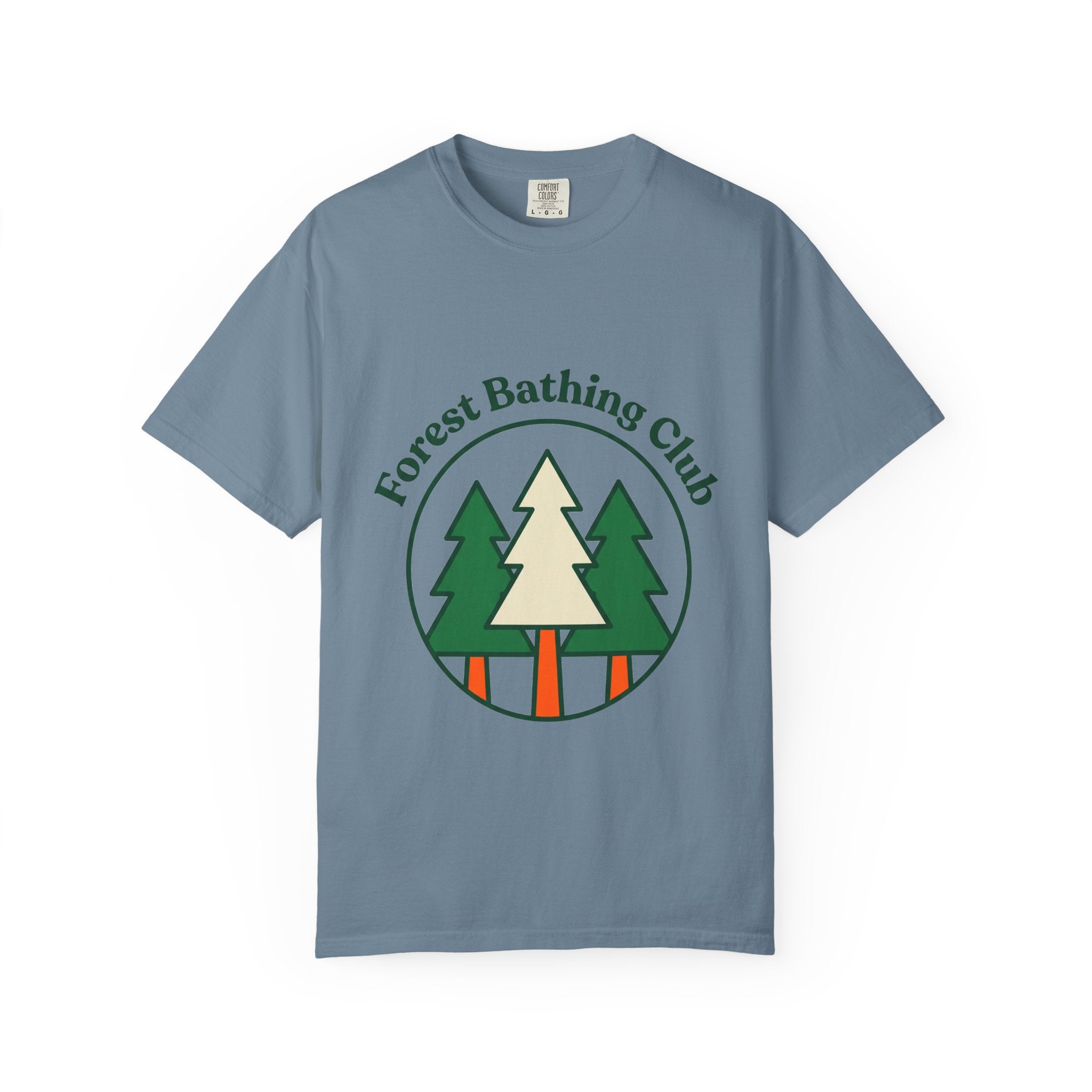 Forest Bathing Club Tee