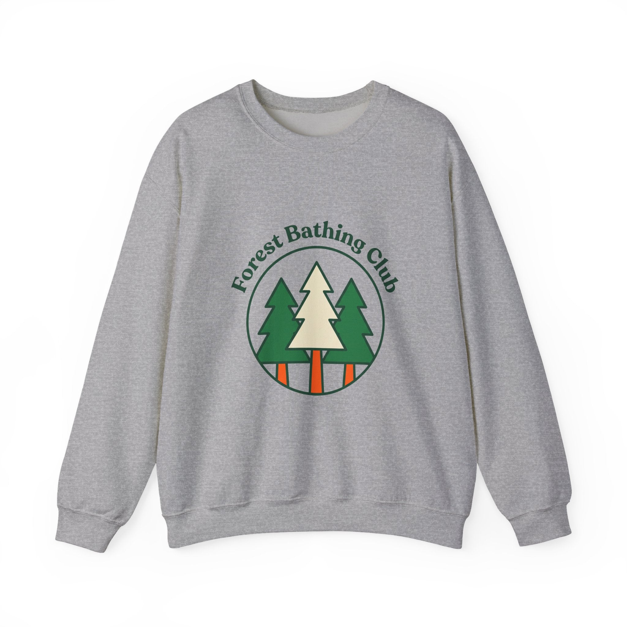 Forest Bathing Club Crewneck