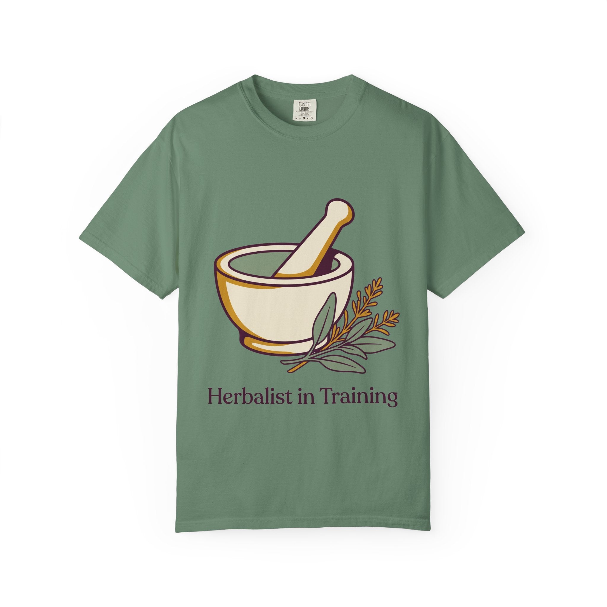 Herbalist in Training Tee
