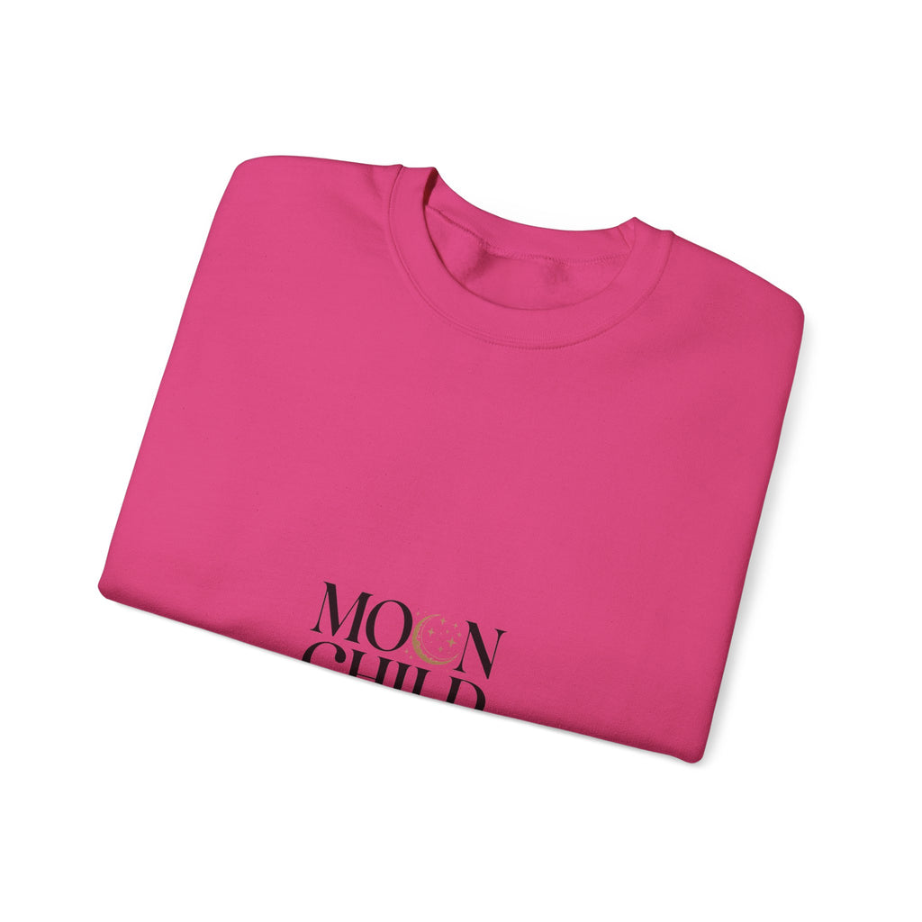 Moon Child Crewneck