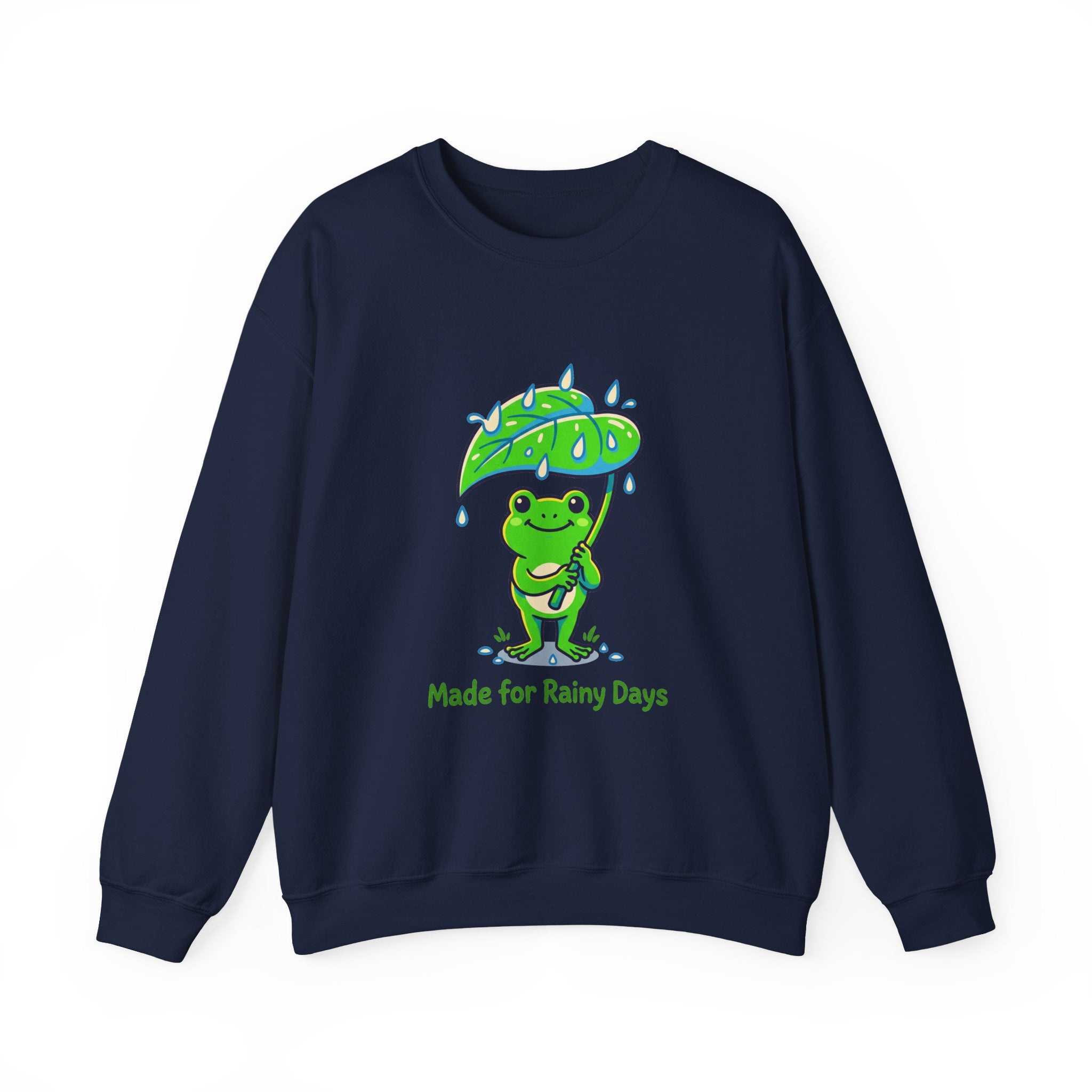 Made for Rainy Days Crewneck
