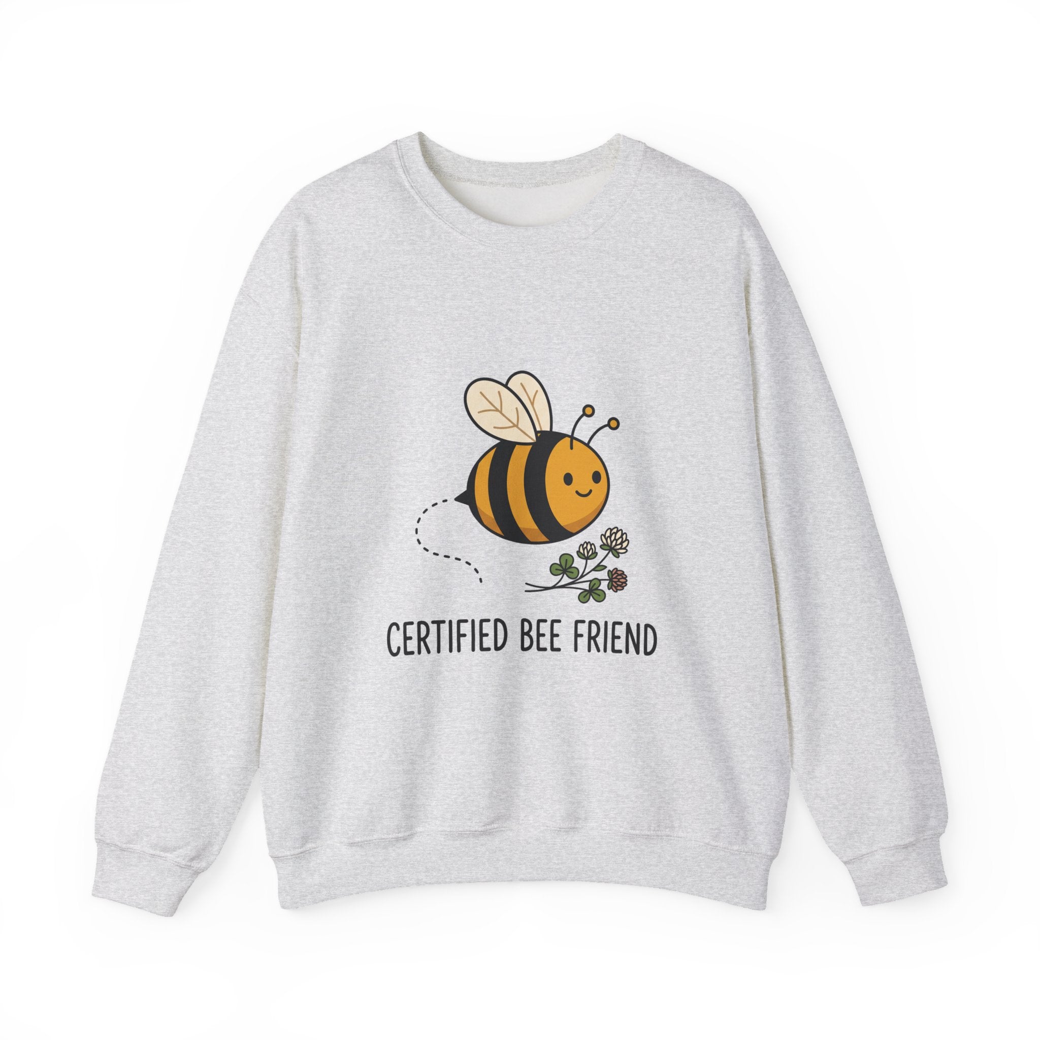 Certified Bee Friend Crewneck