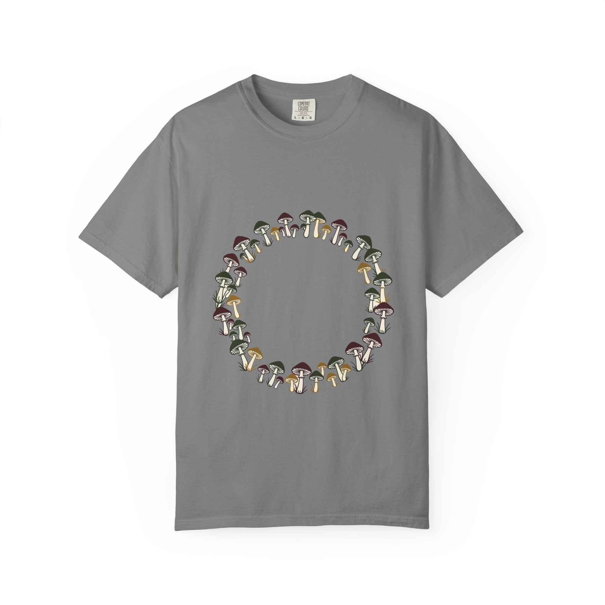 Toadstool Ring Tee