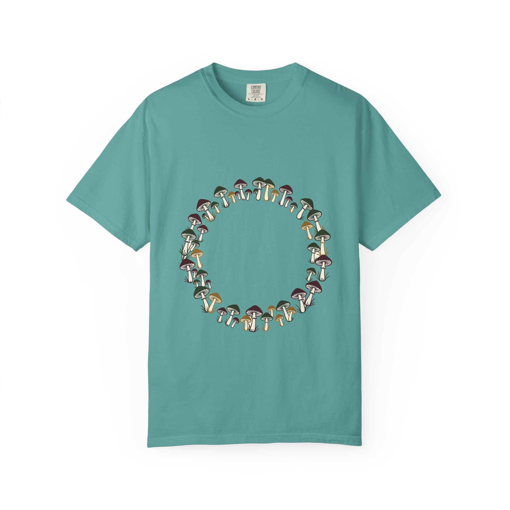 Toadstool Ring Tee